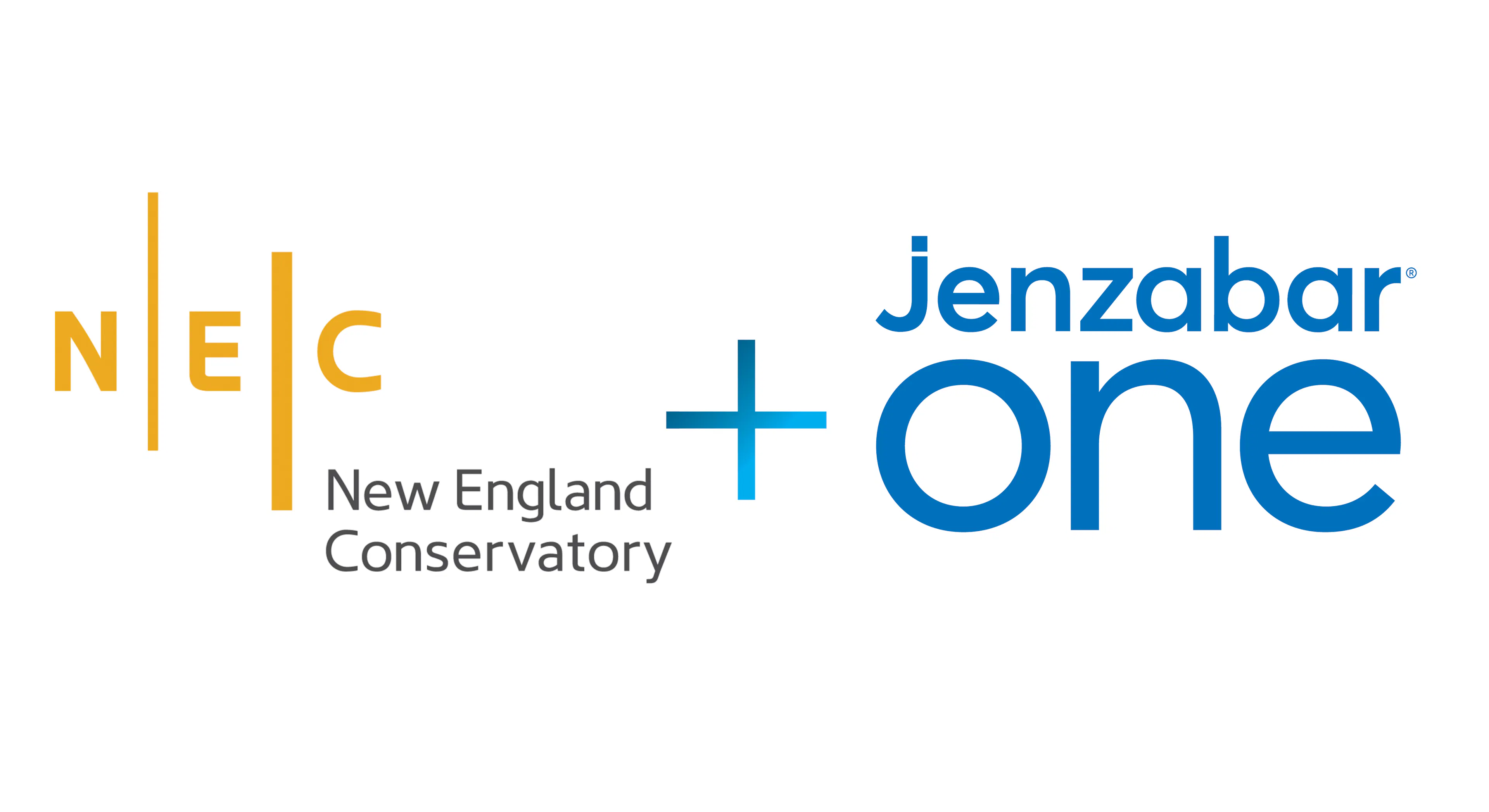 New England Conservatory and Jenzabar One