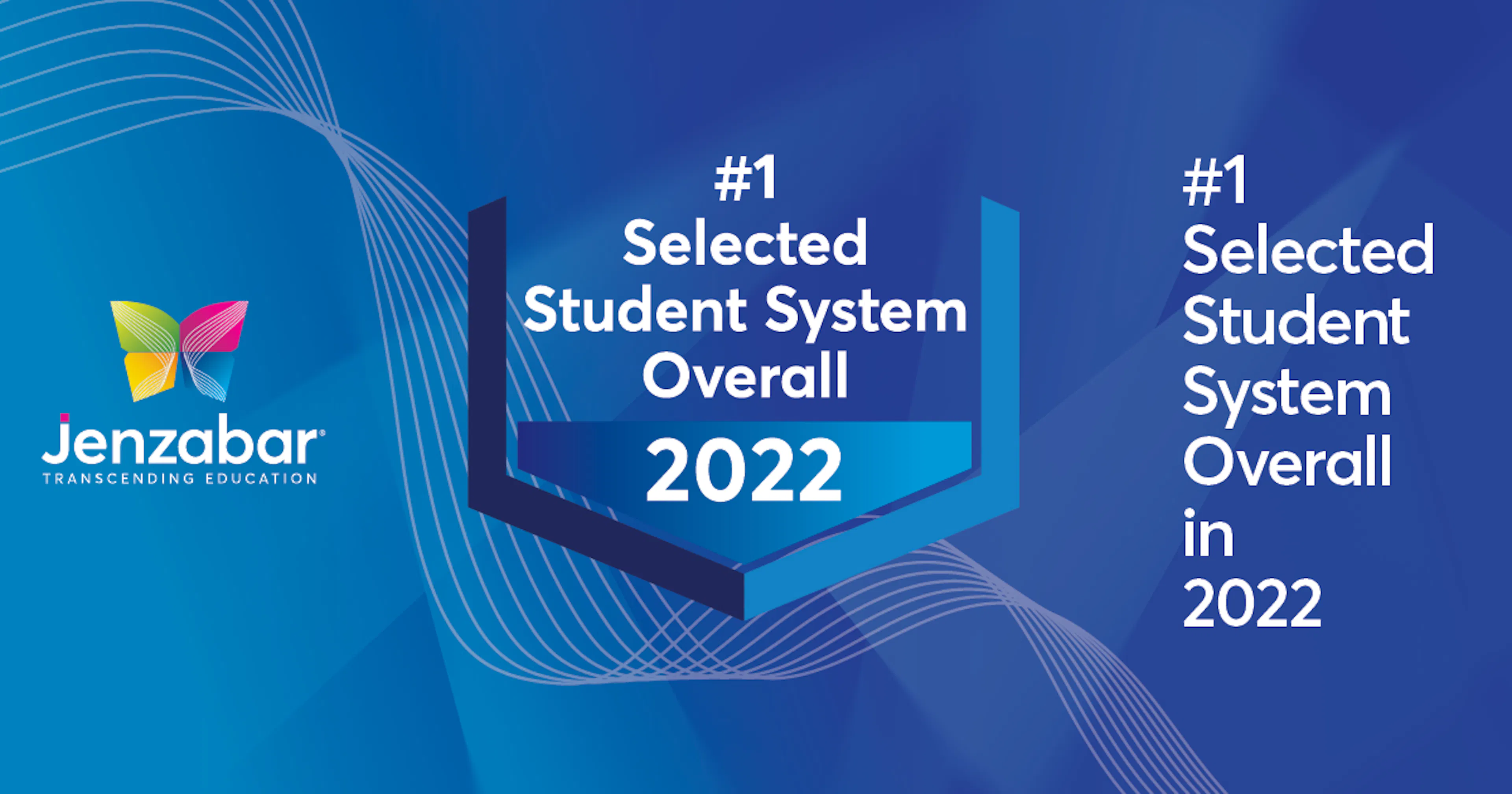 Tambellini Award #1 Selected Student System Overall in 2022