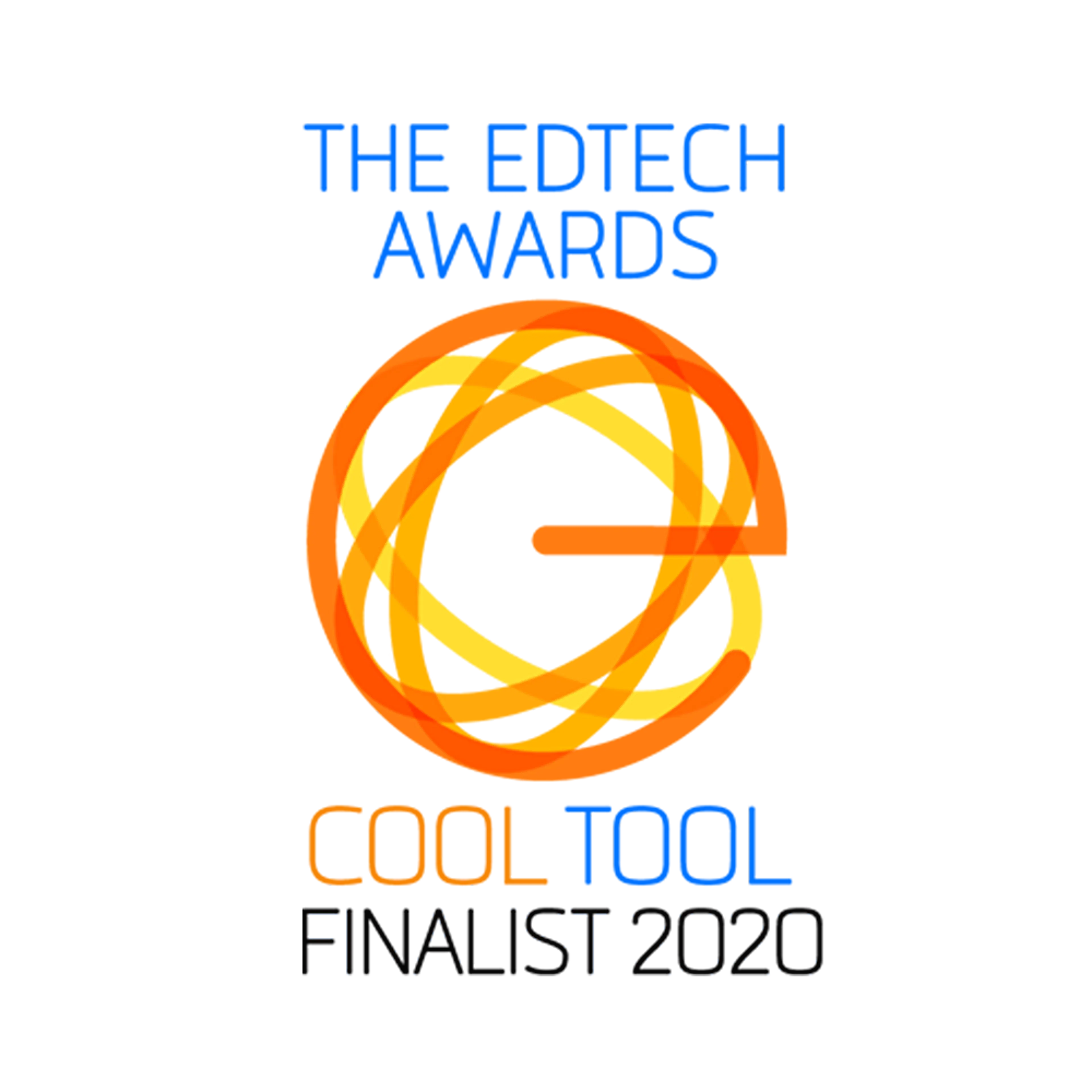 The EdTech Awards Cool Tool Finalist 2020 
