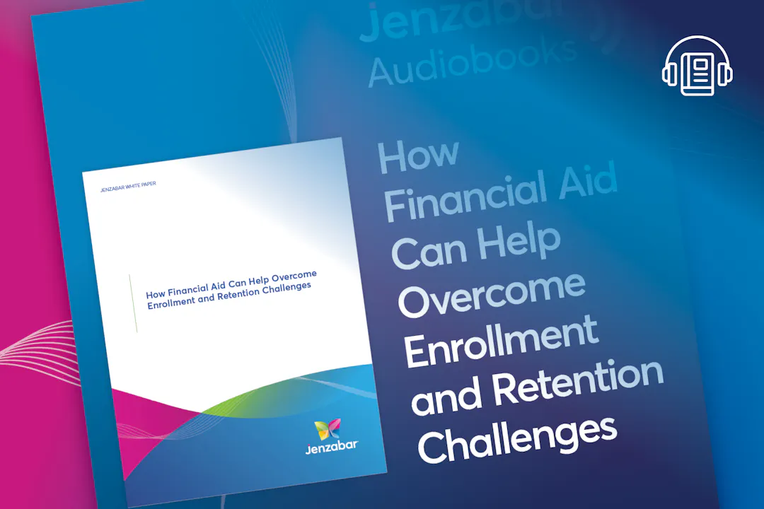 How Financial Aid Can Help Overcome Enrollment and Retention Challenges