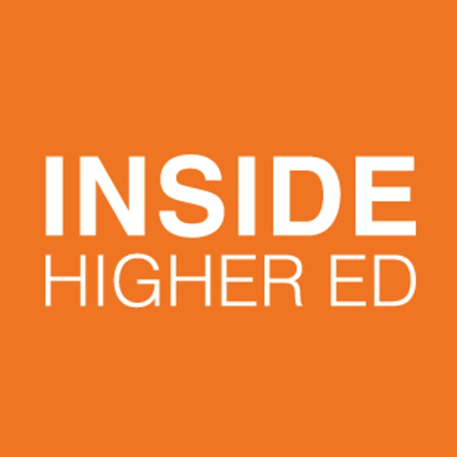 Inside Higher Ed