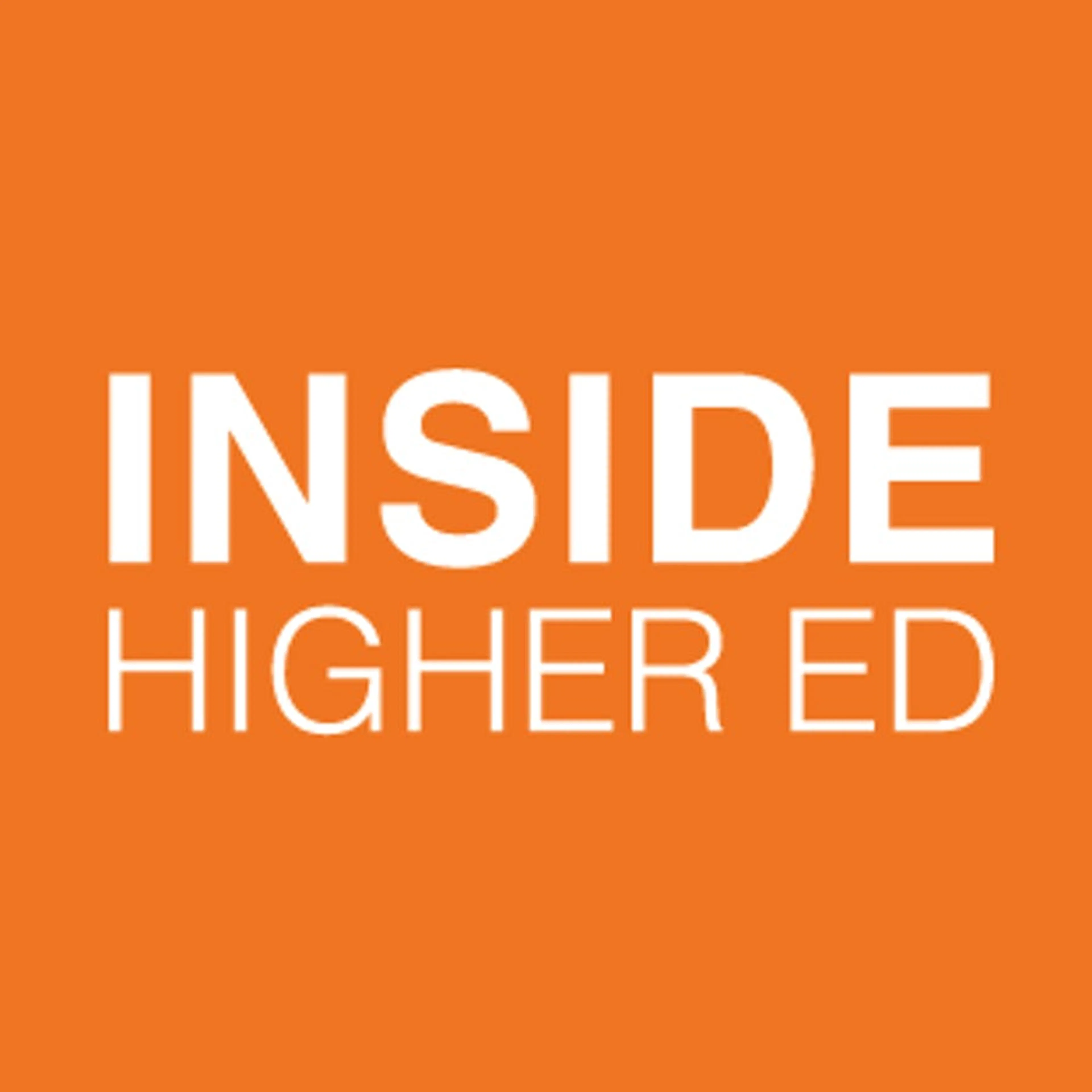 Inside Higher Ed