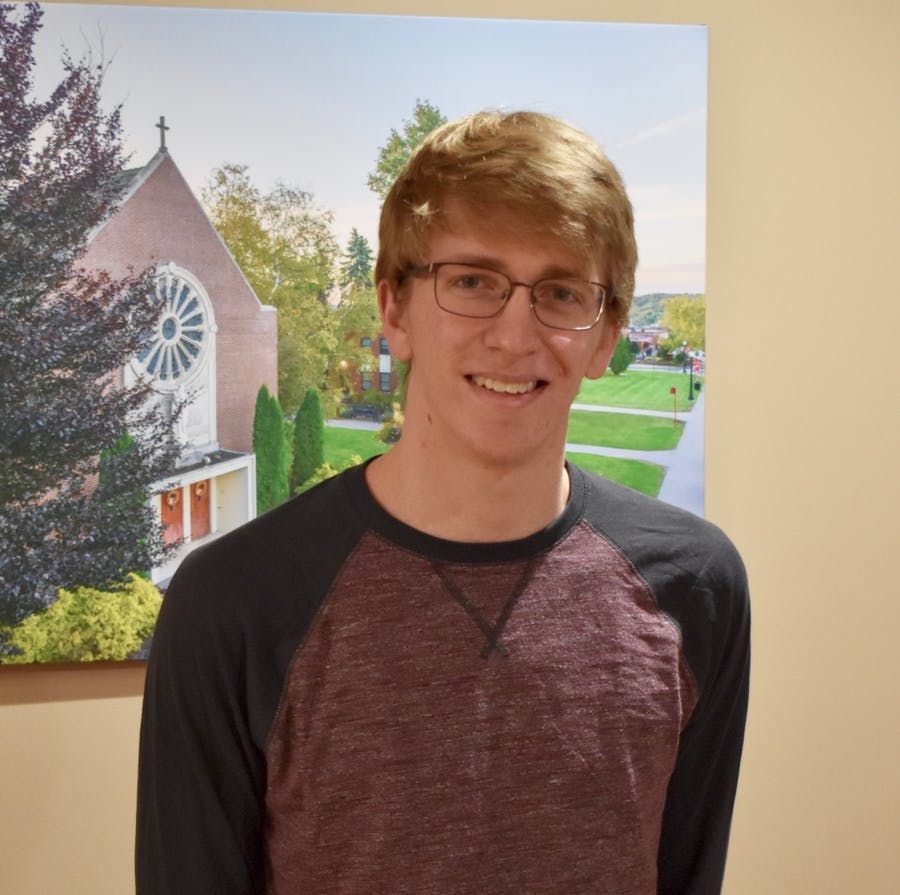 Jenzabar Intern: Nathan Moore