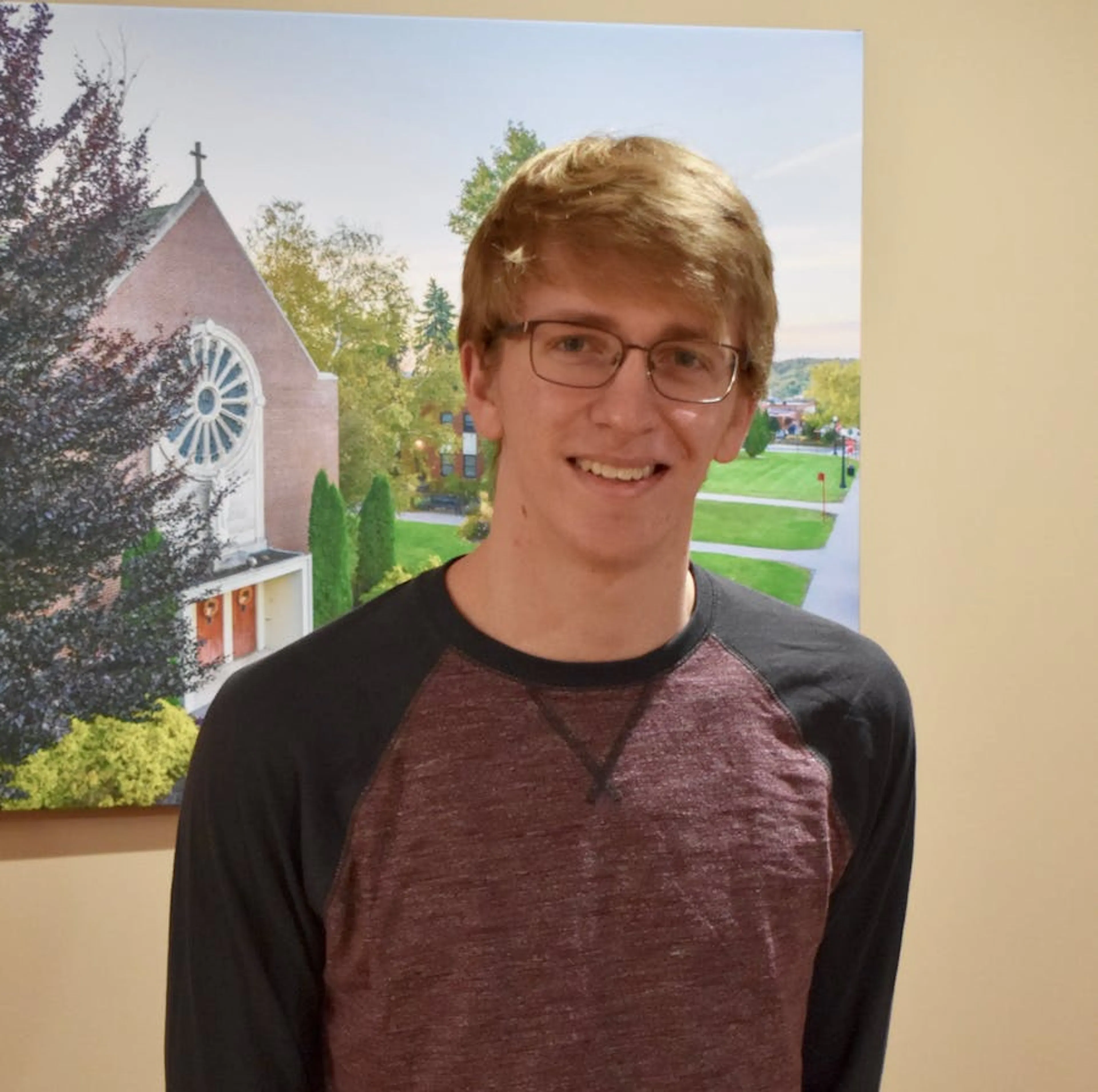 Jenzabar Intern: Nathan Moore