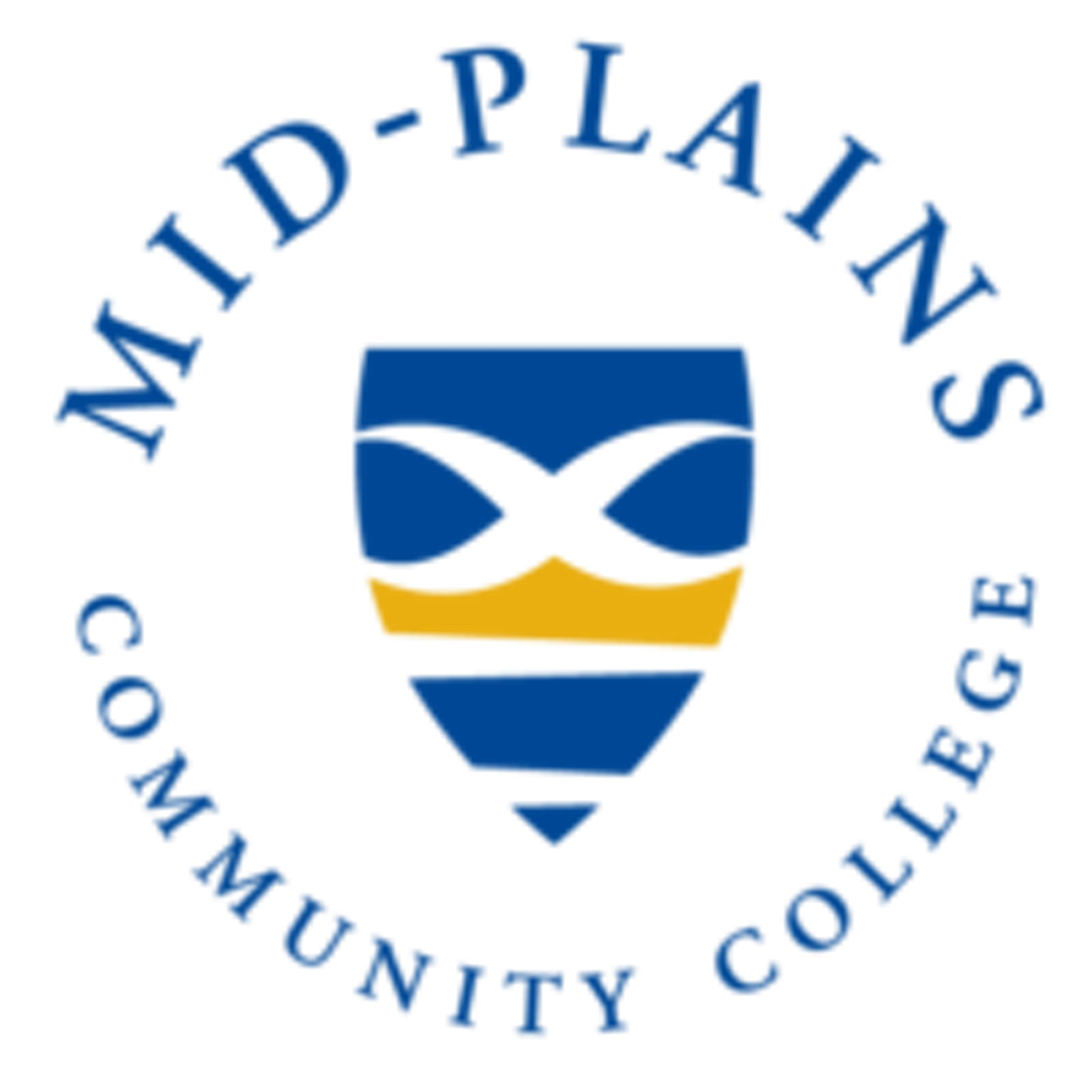Tara Naughtin, Mid-Plains Community College