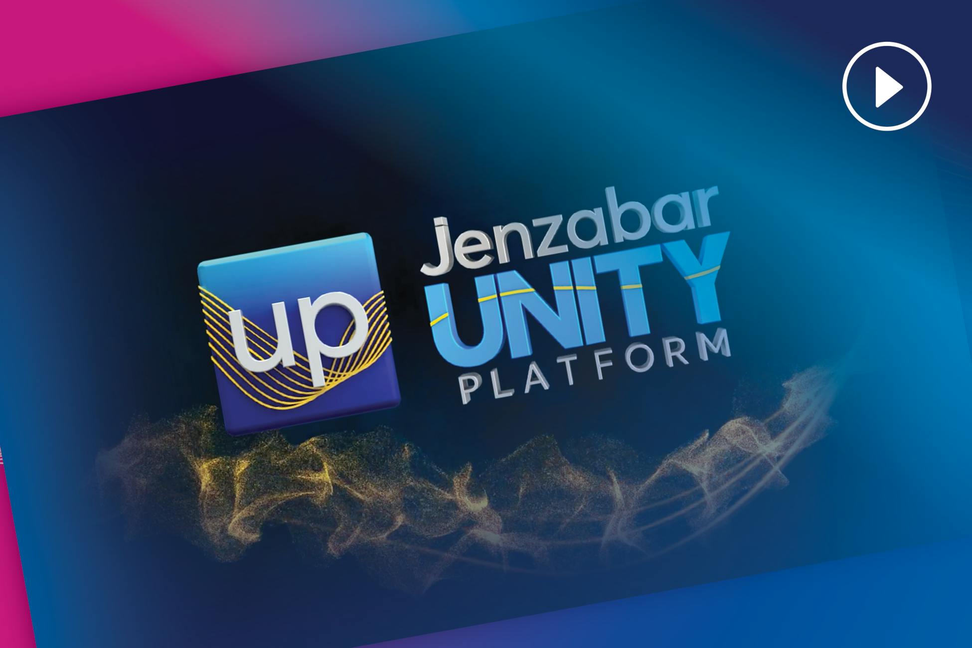 Video: Jenzabar Unity Platform Overview