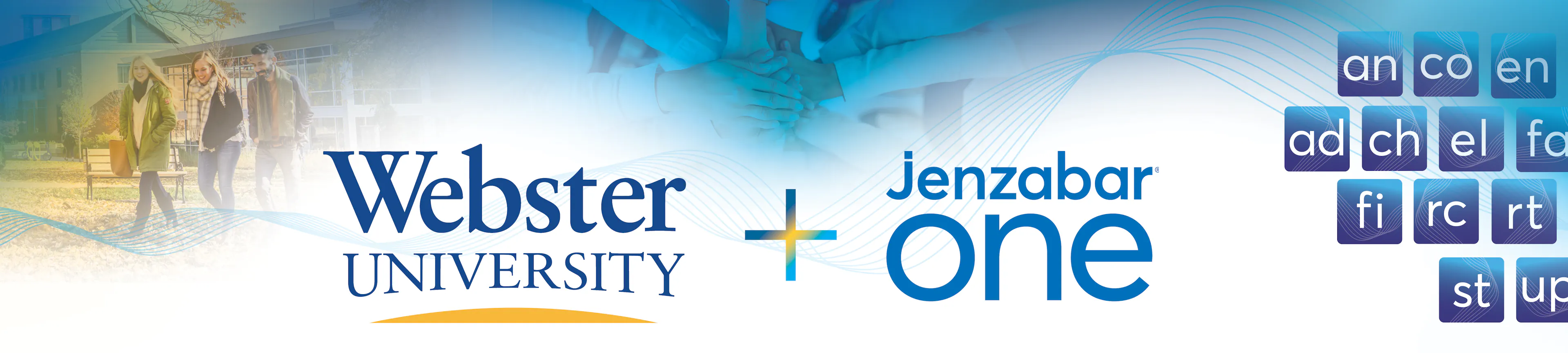 Jenzabar Is a Reliable Partner for Webster University