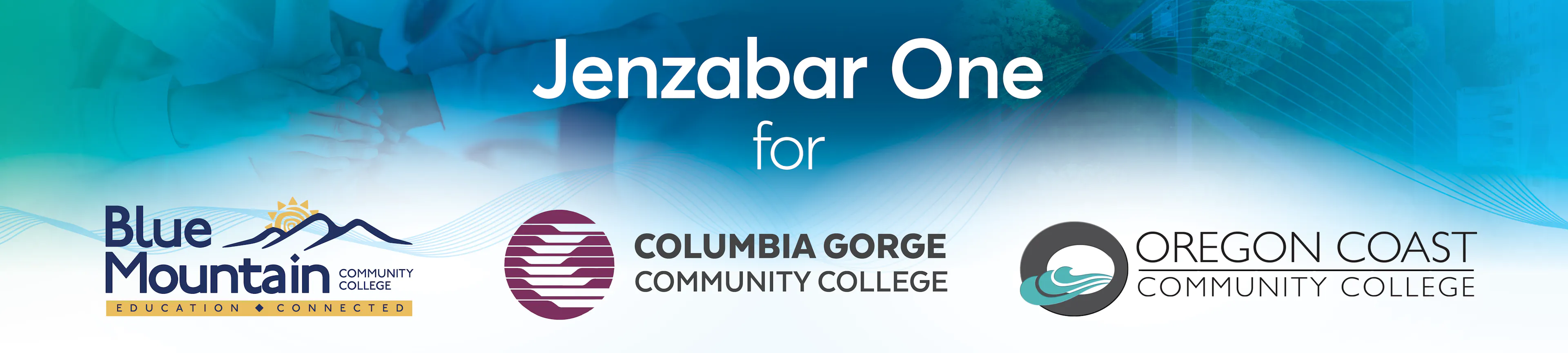 Jenzabar One Oregon Community Colleges