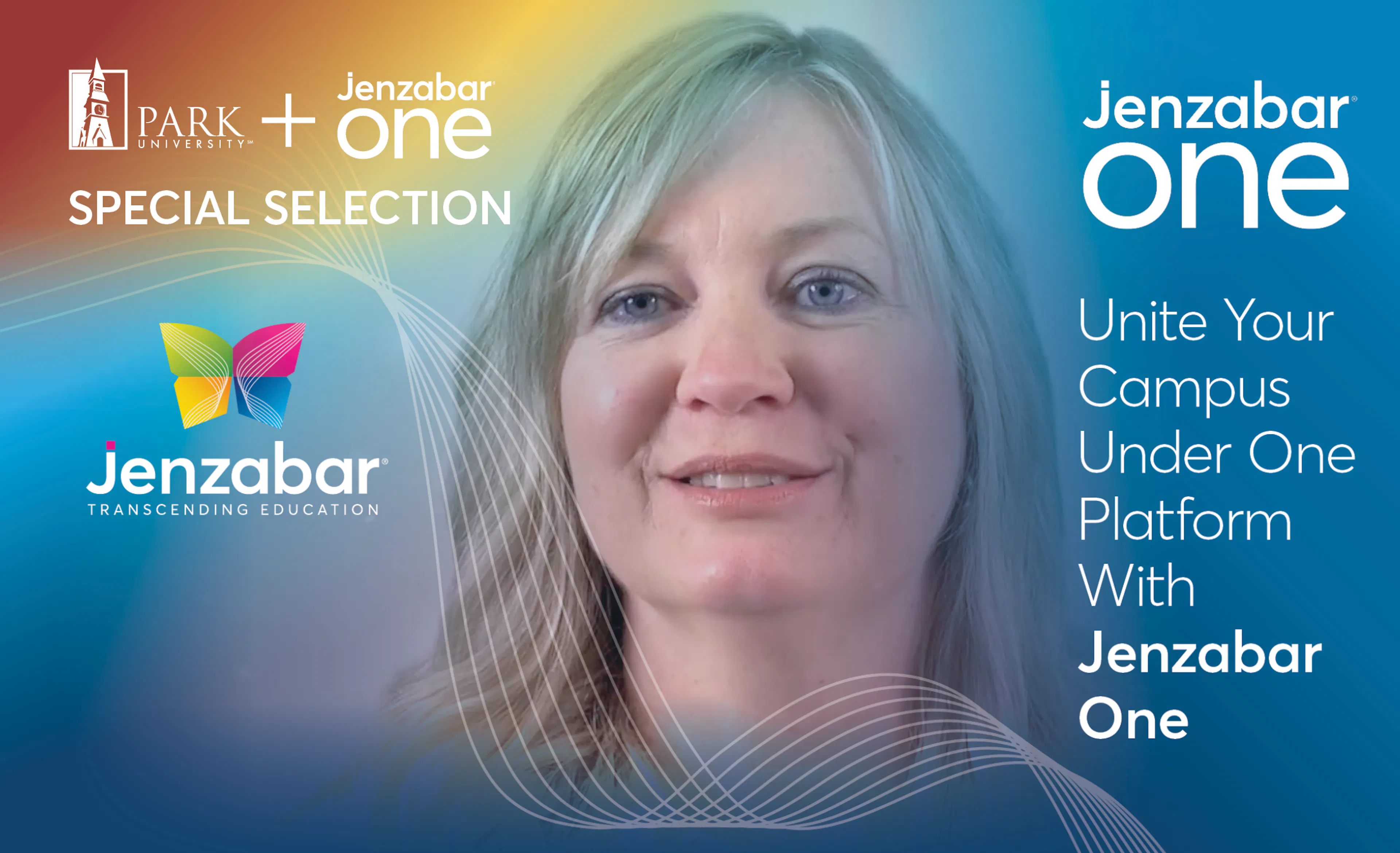 Video Testimonial: Jenzabar Can Help Park University Deliver Student-Centric Experiences at a Lower Cost