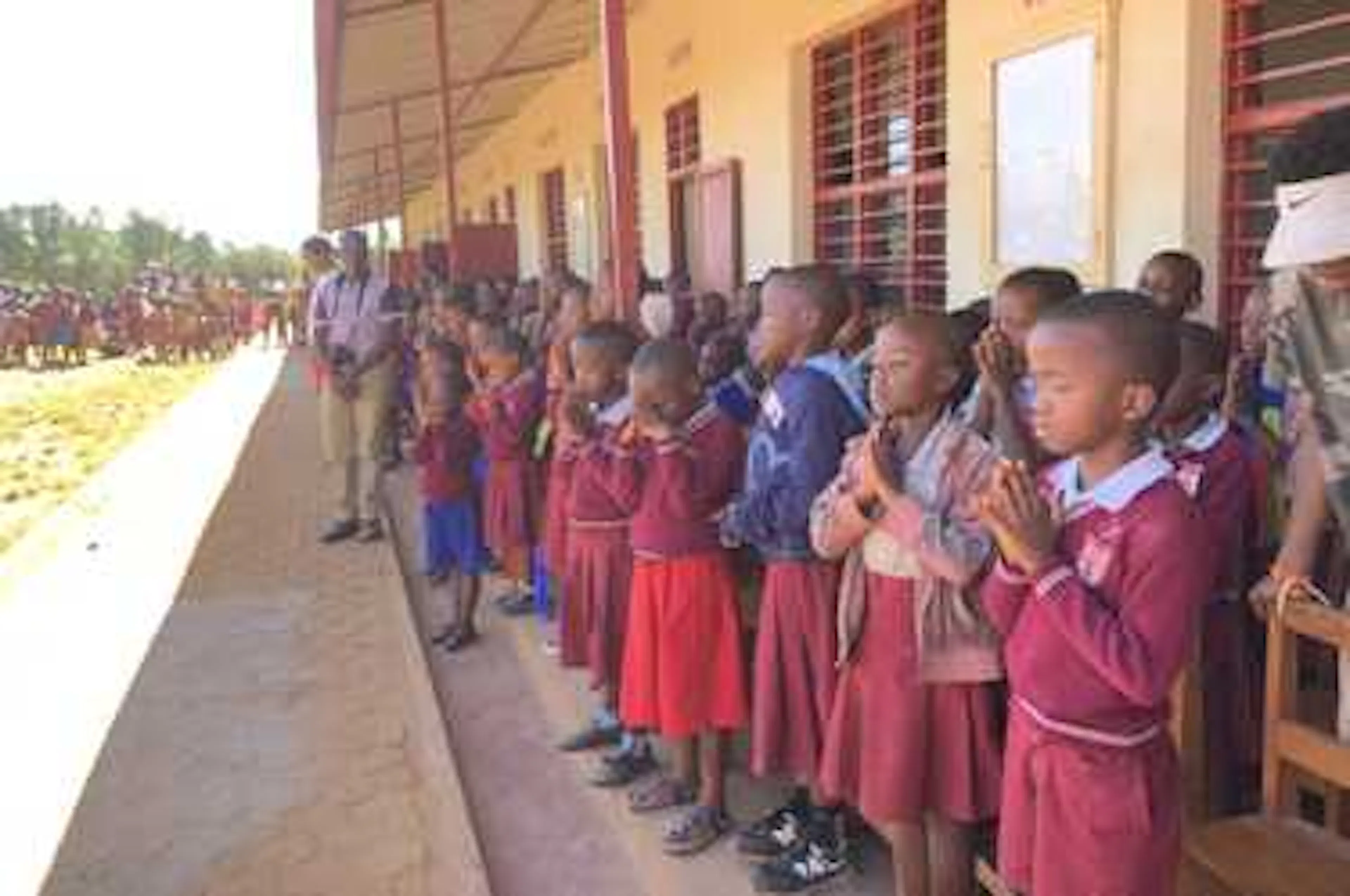CEO Ling Chai Maginn funds sports, nutrition, and schooling programs in Rwanda