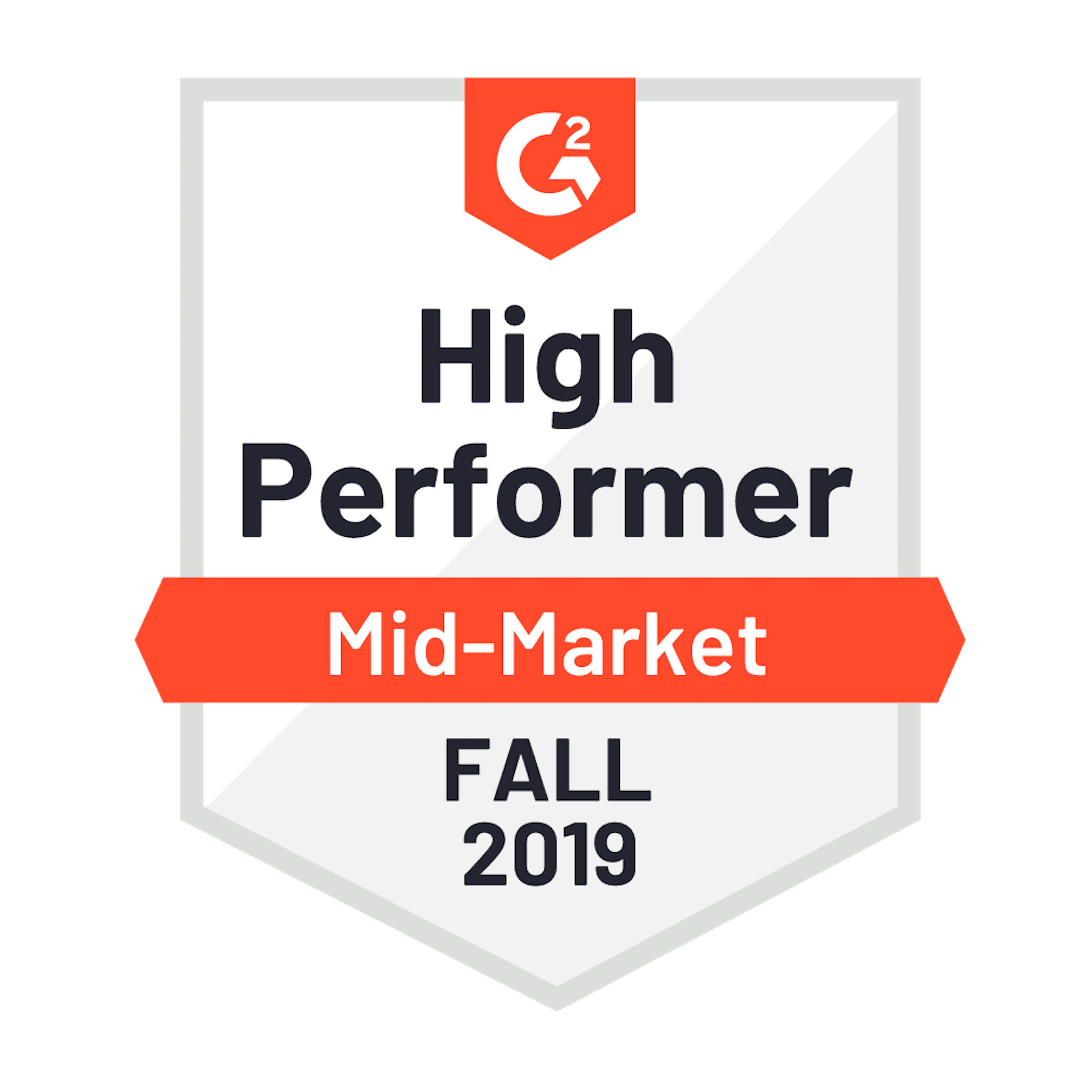 High Performer Mid-Market 2019