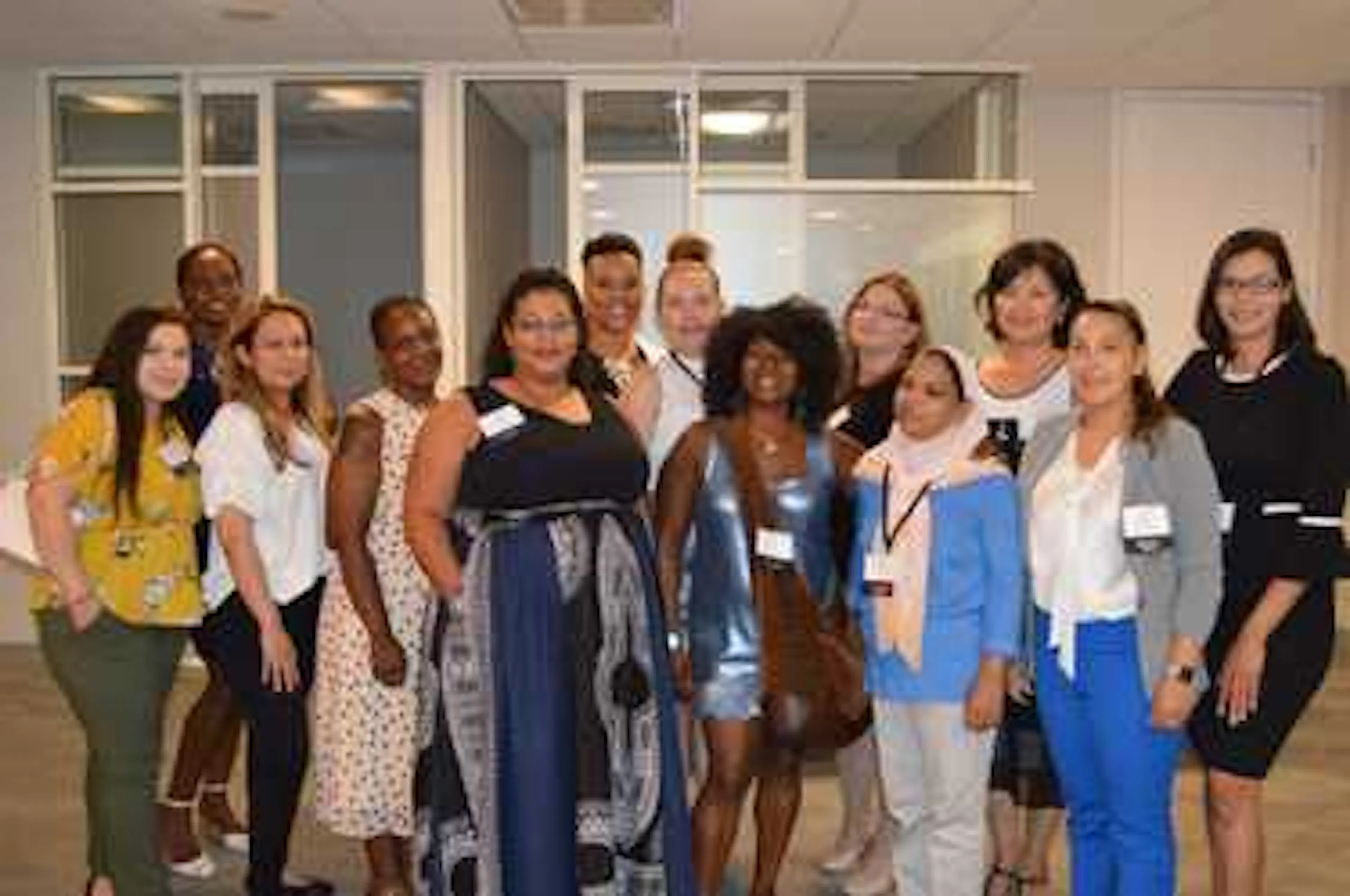 2018 One Family Program Graduates celebration, sponsored by Jenzabar