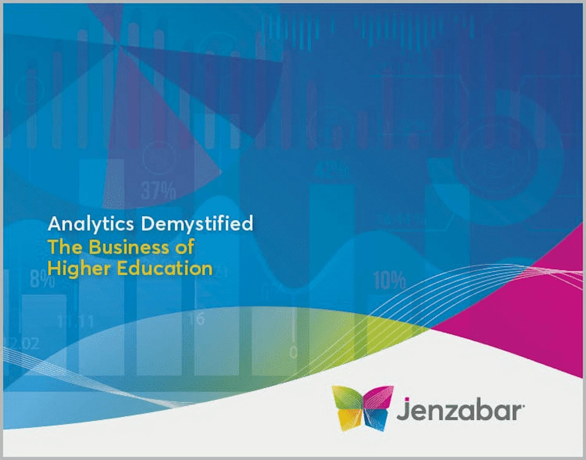 Analytics Demystified