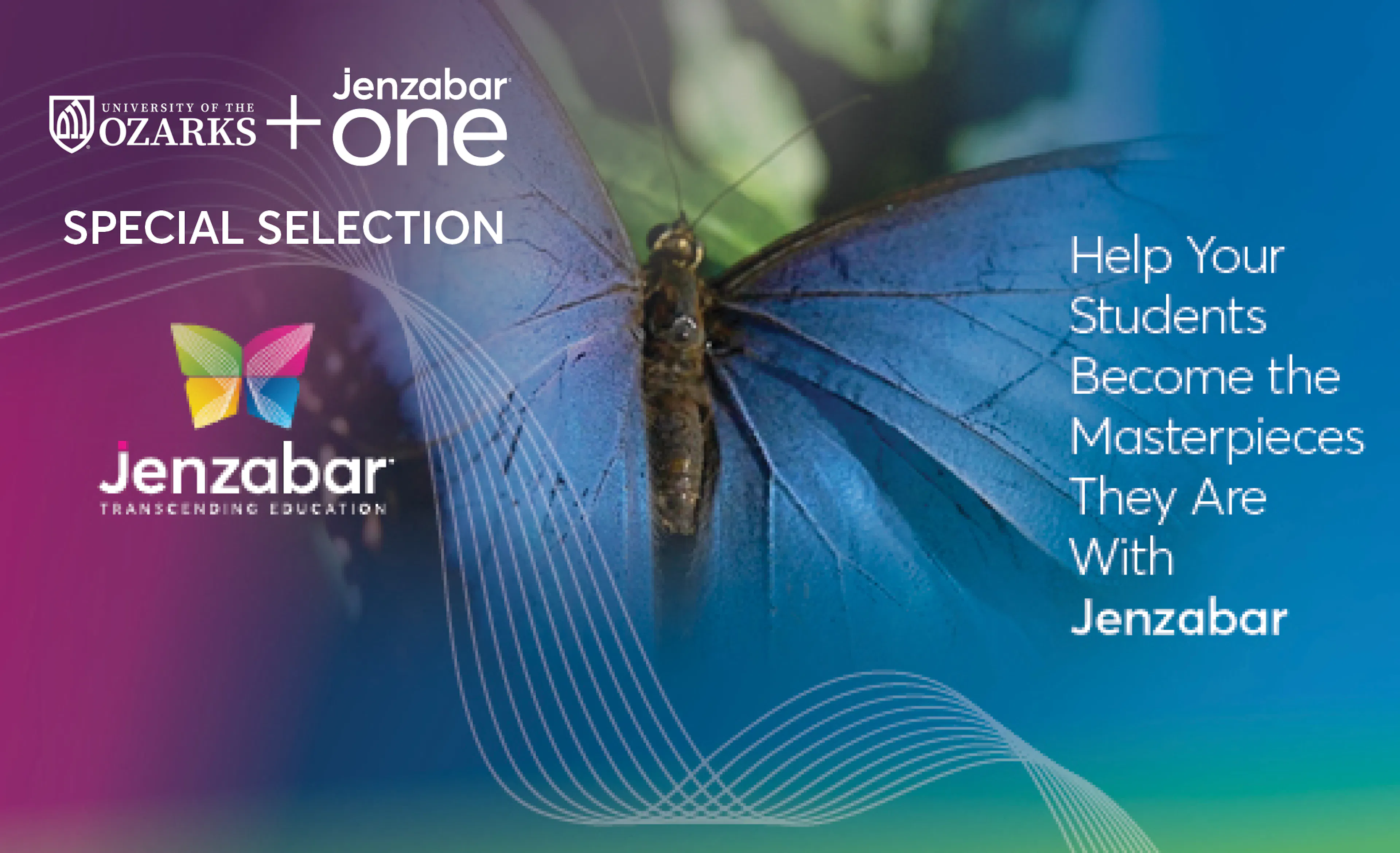 Video: Jenzabar: Transcending Higher Education