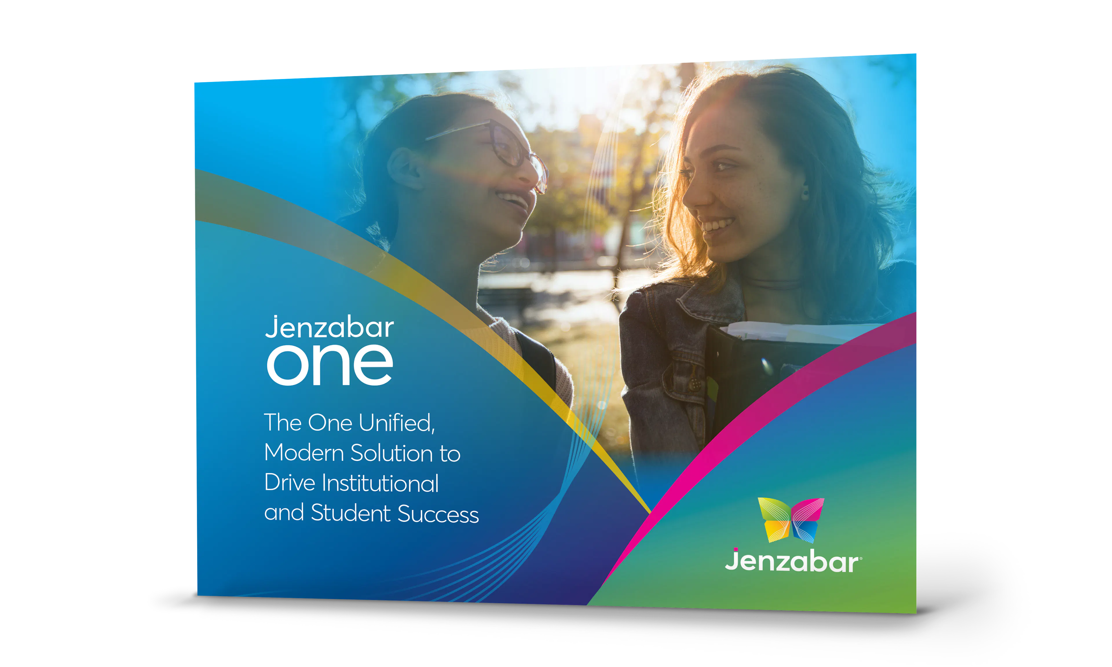 Drive Institutional and Student Success With Jenzabar One