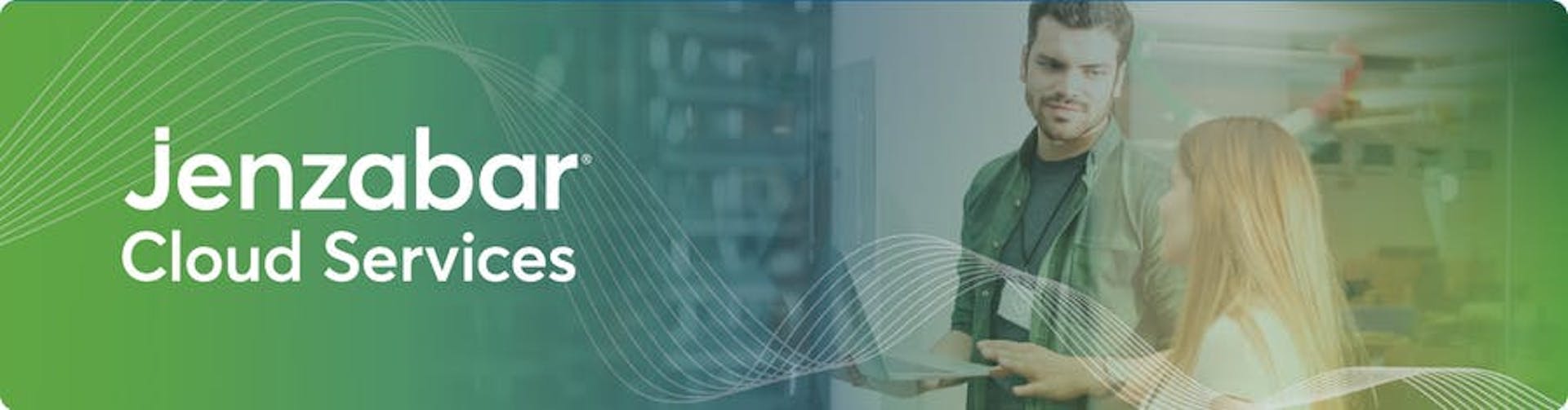 Jenzabar Cloud Services Product Sheet