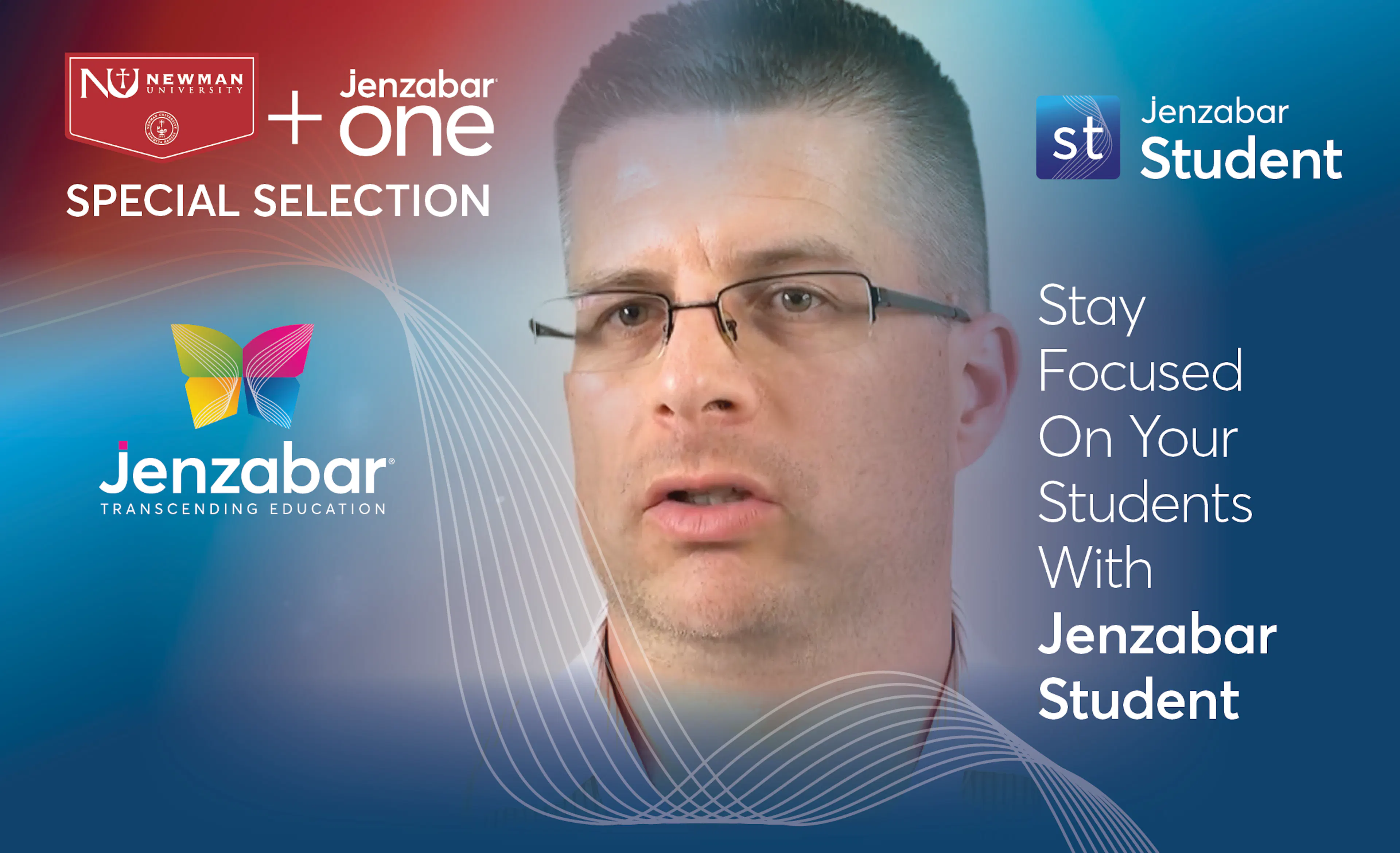 Video: Stay Focused On Your Students With Jenzabar Student