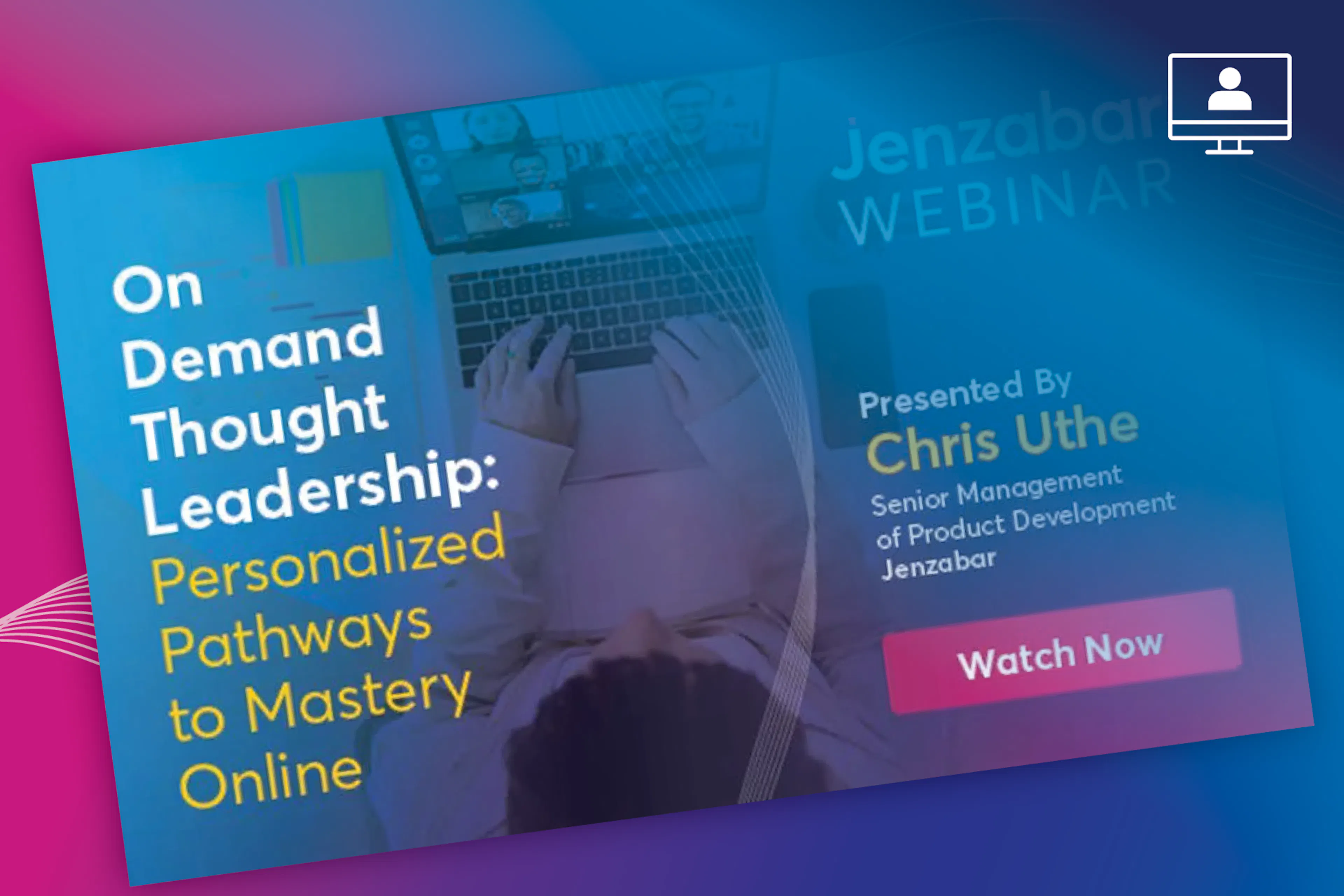 Webinar: Personalized Pathways to Mastery Online
