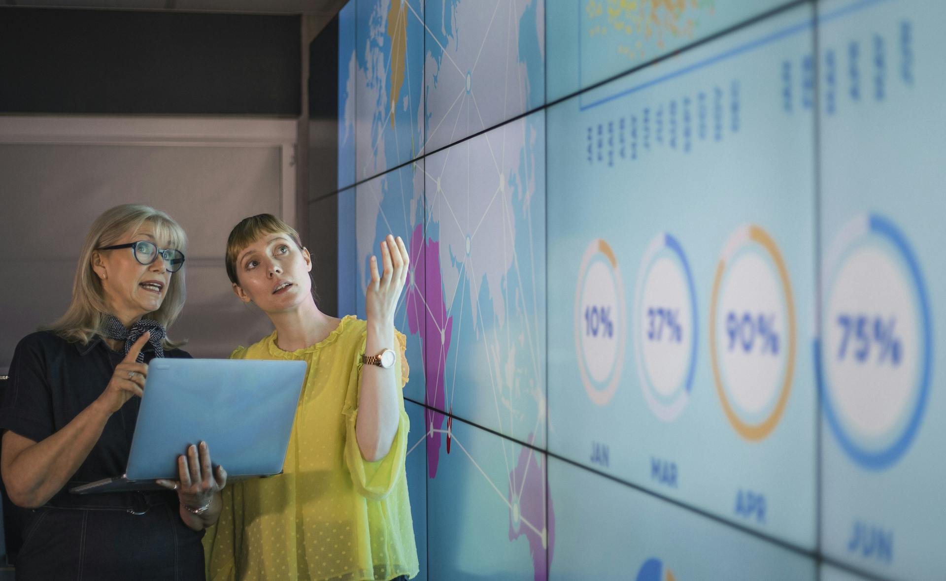 Affordably Scale Your IT Resources via the Cloud