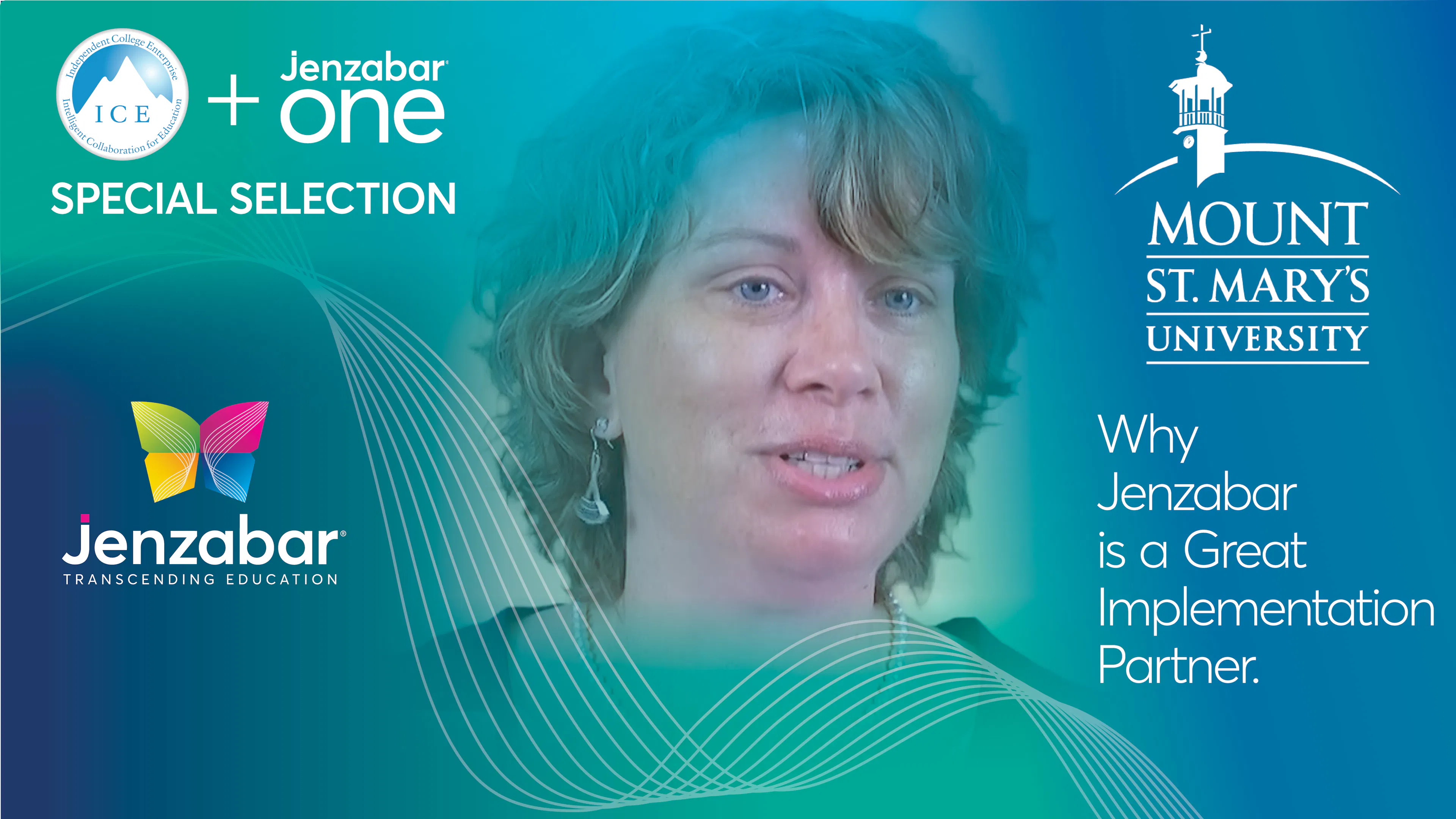Testimonial: Why Jenzabar Is a Great Implementation Partner for ICE