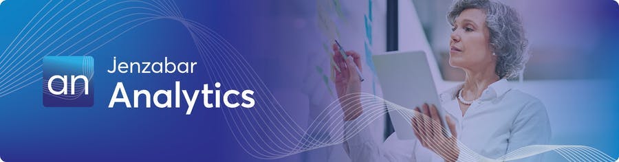 Jenzabar Analytics Product Sheet