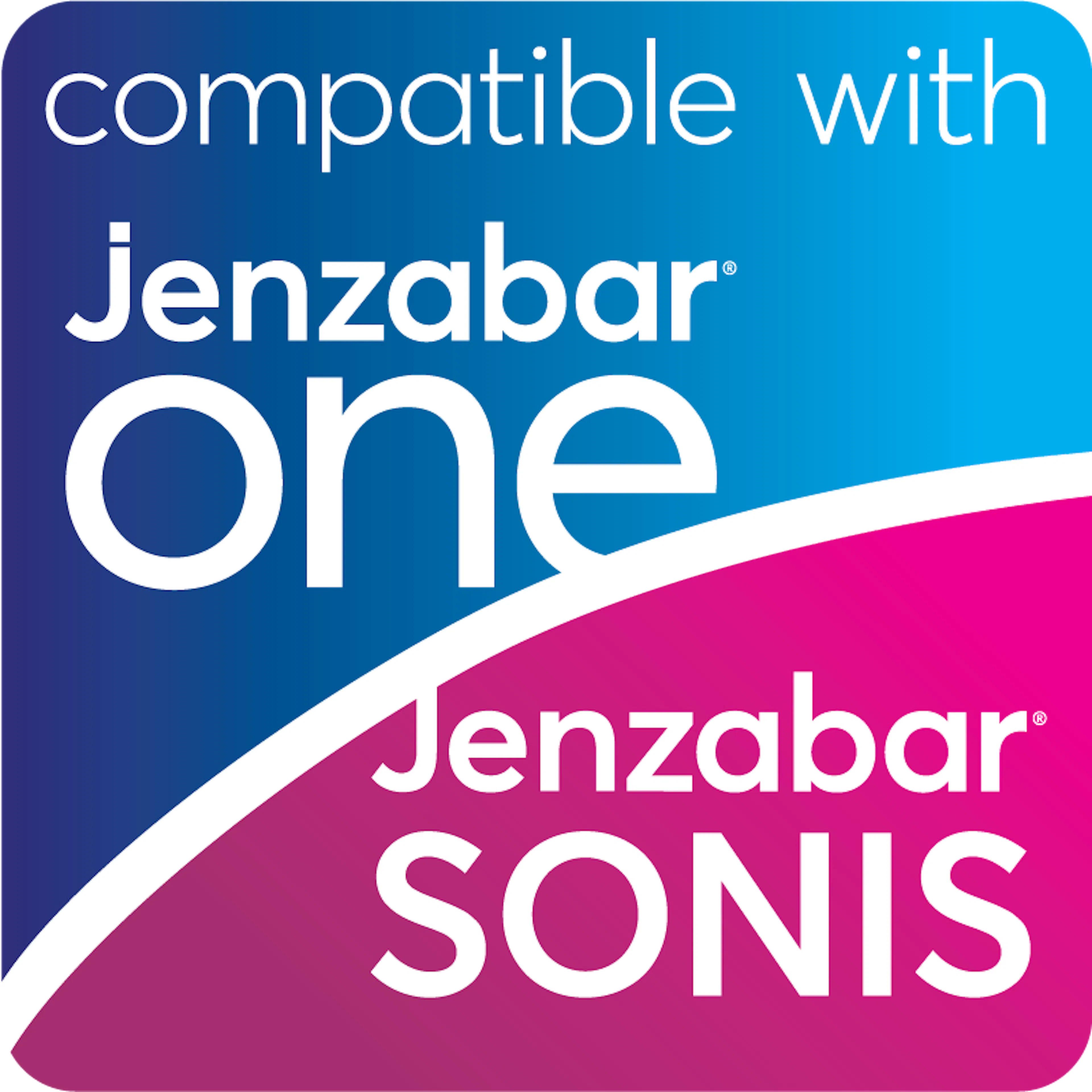 Compatible With Jenzabar One and Jenzabar SONIS