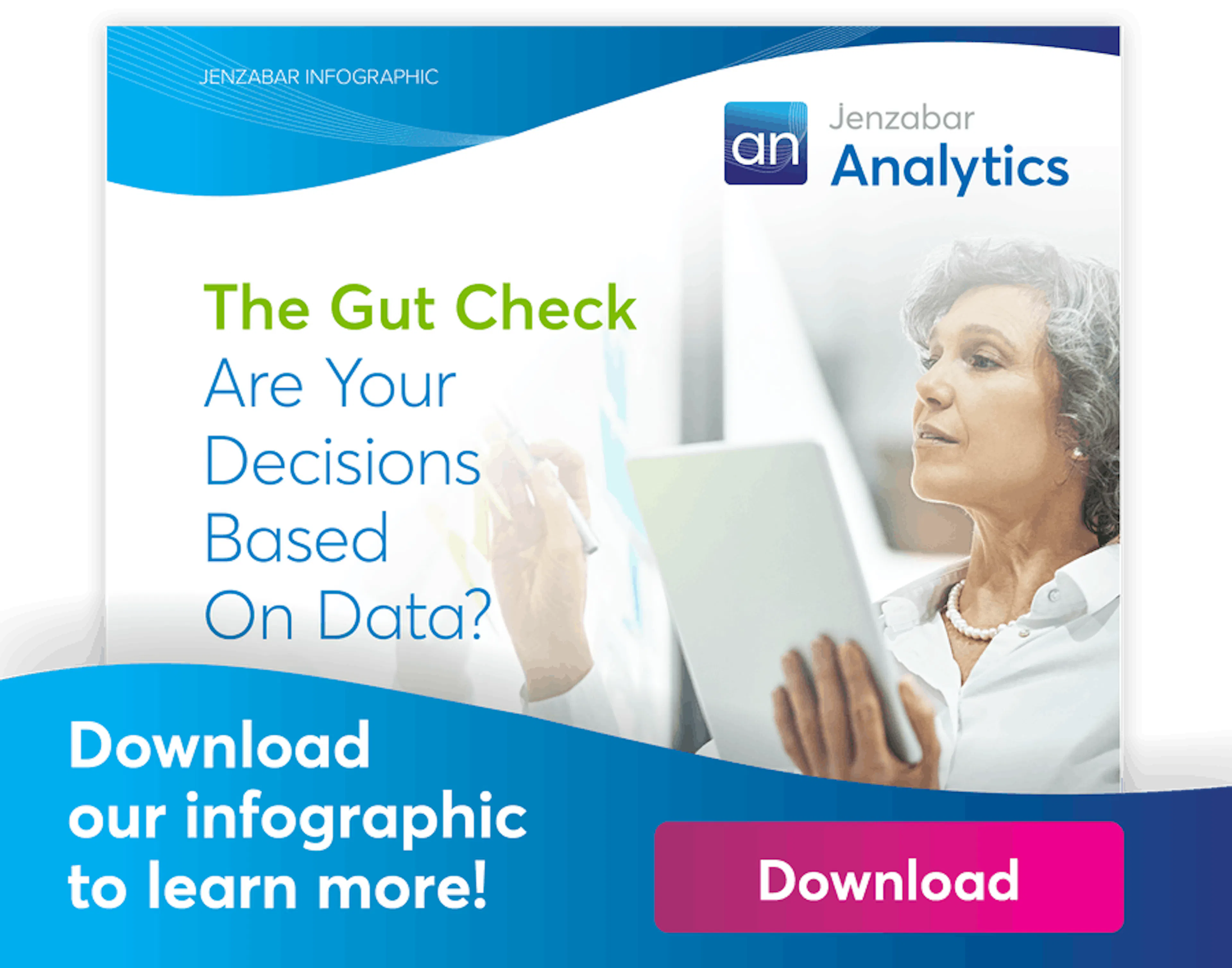 The Gut Check: Are Your Decisions Based on Data?