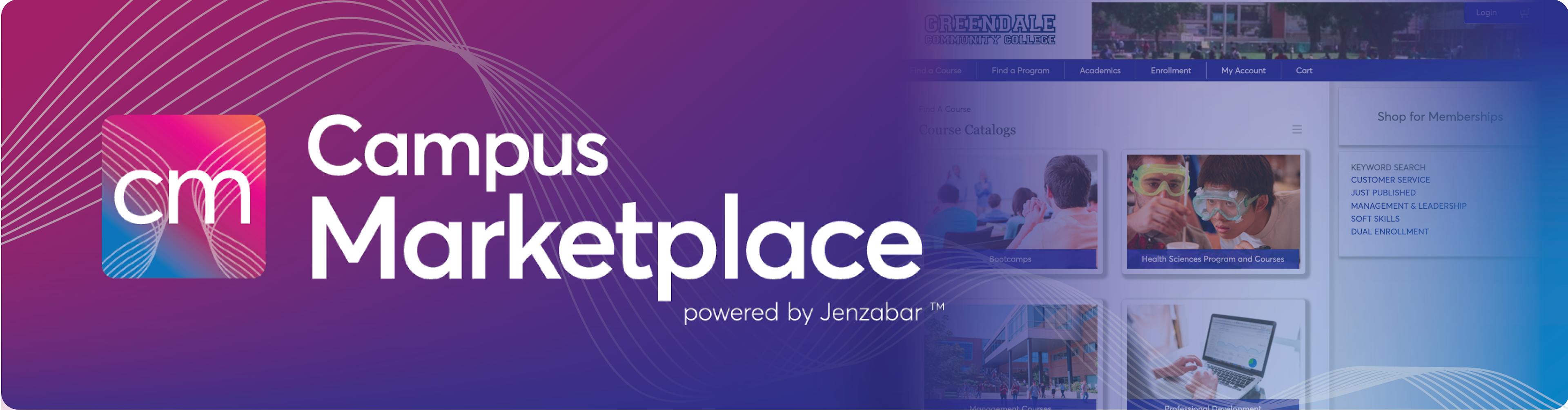 Campus Marketplace Product Sheet