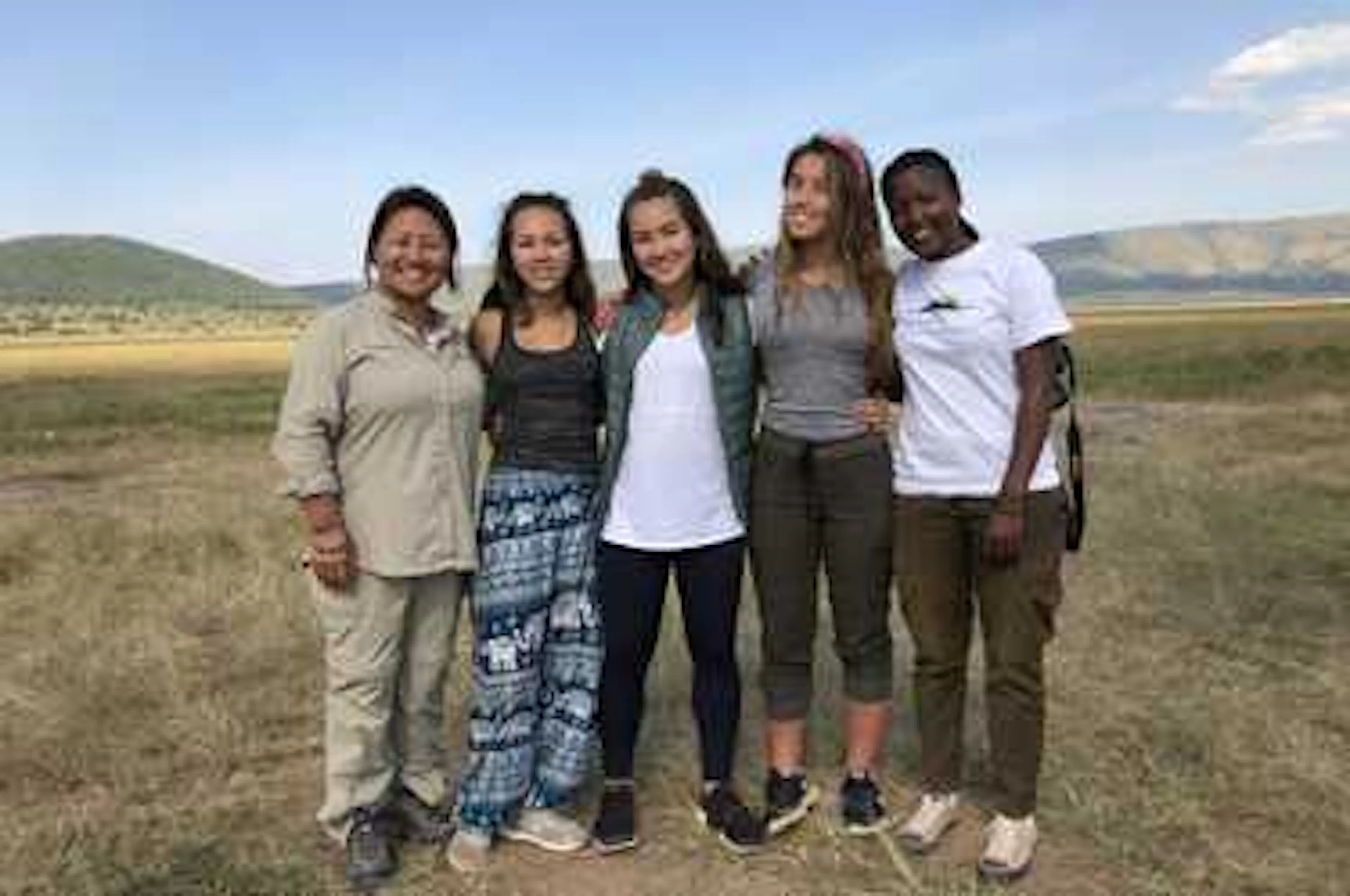 CEO Ling Chai Maginn and daughters sponsor women's empowerment program in South Sudan