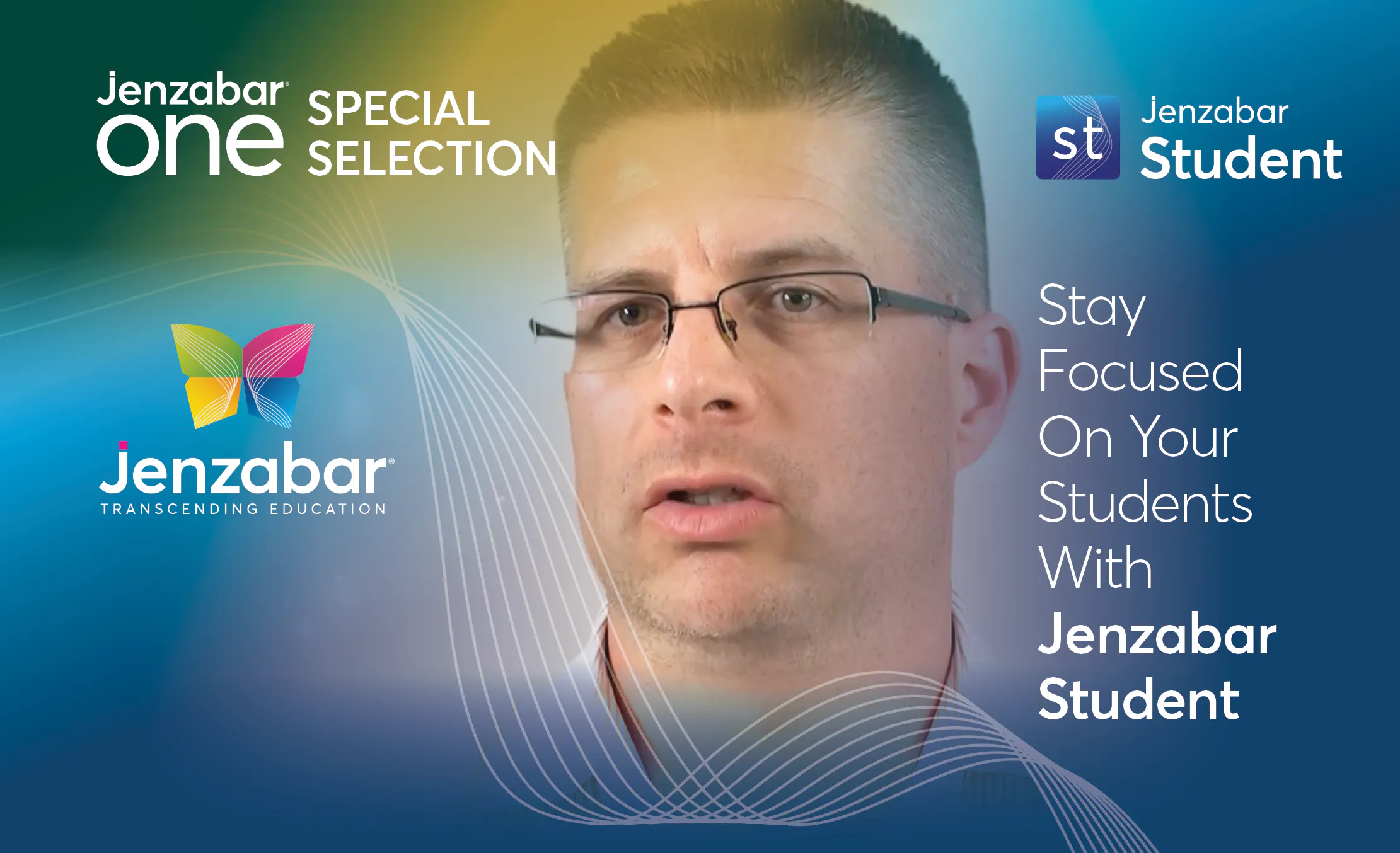 Video: Stay Focused on Your Students With Jenzabar One