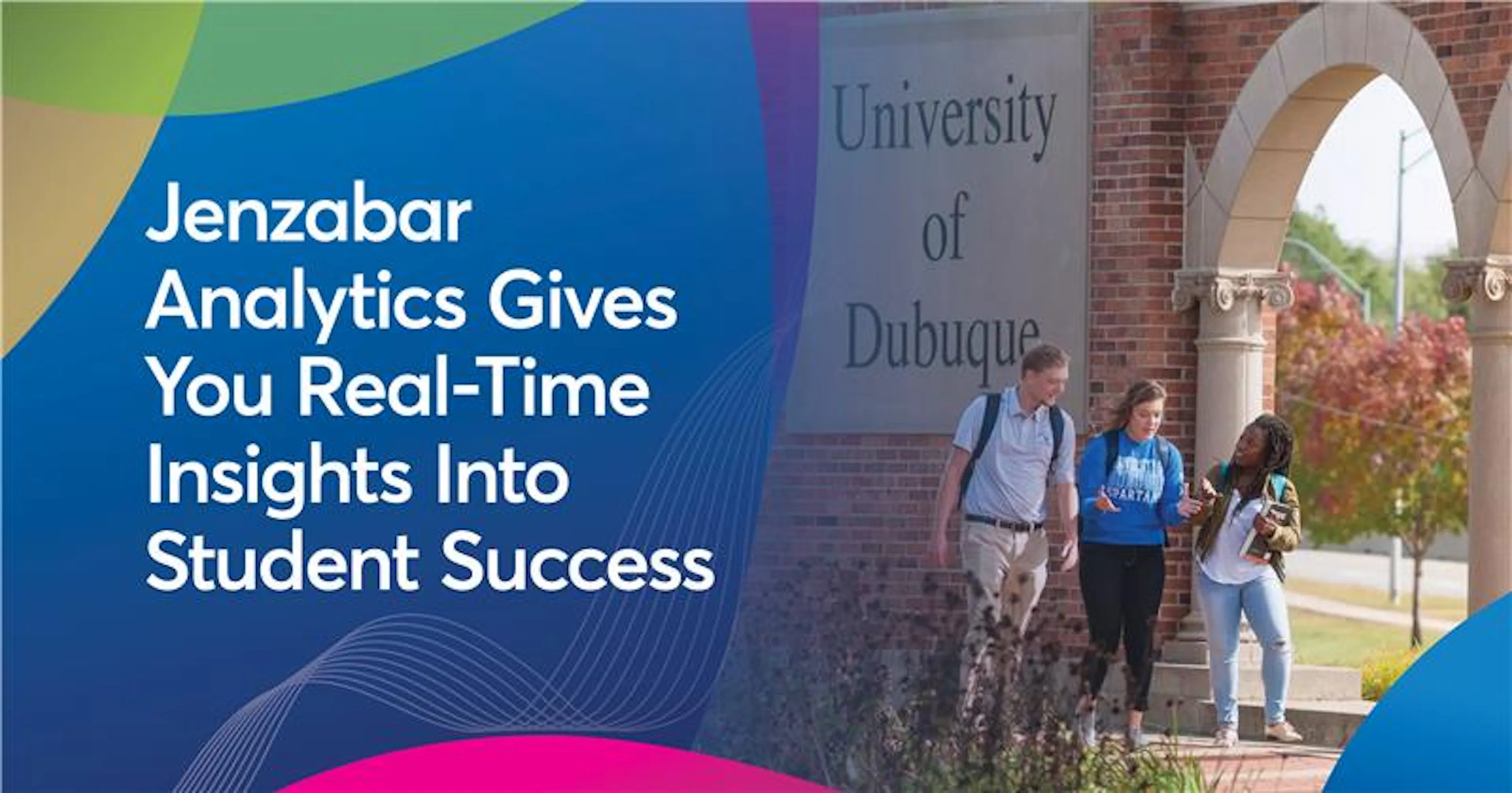 Jenzabar Analytics Video