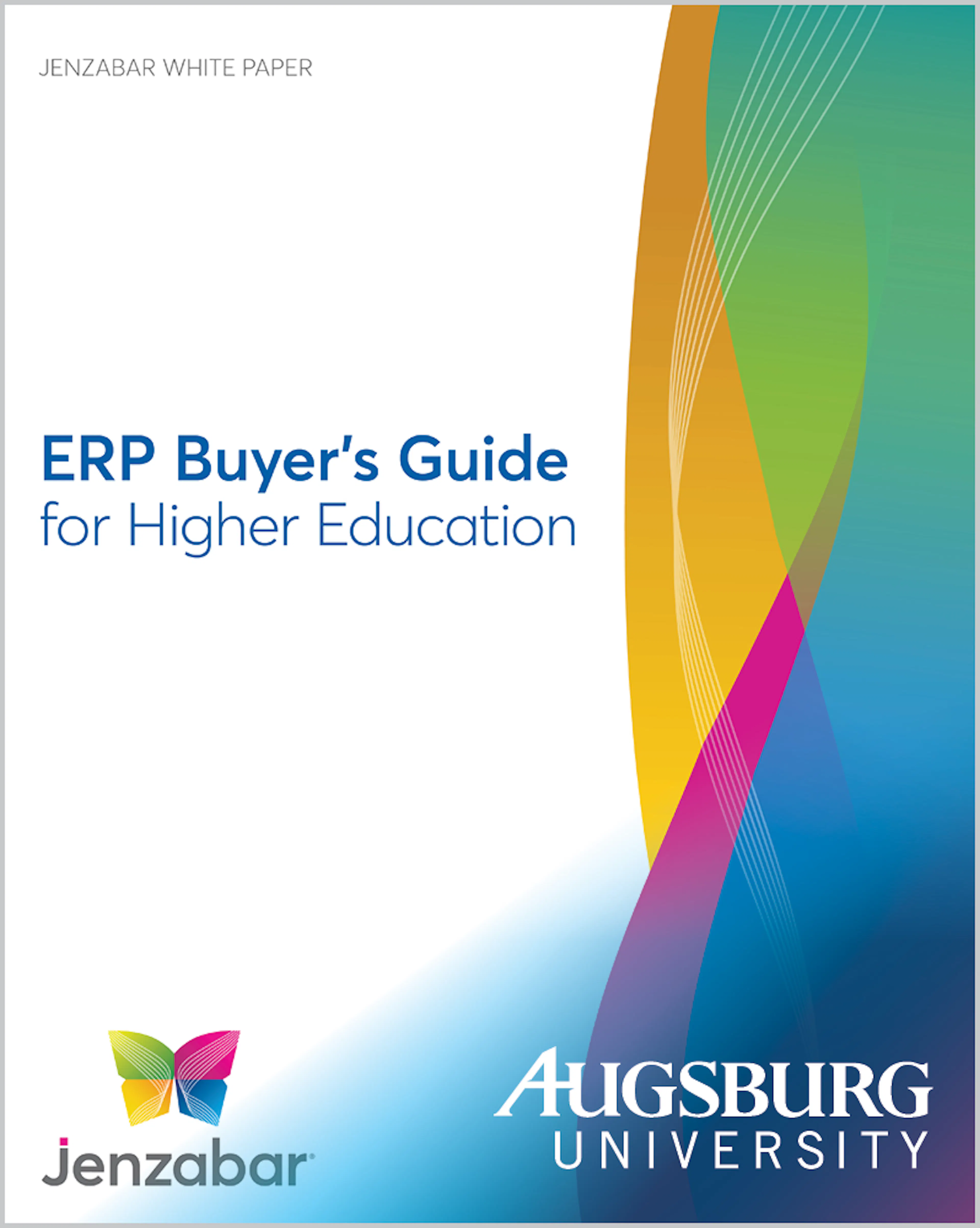 ERP Buyer's Guide