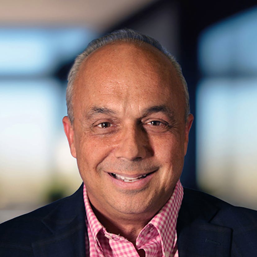 David Colson, Vice President of Client Experience