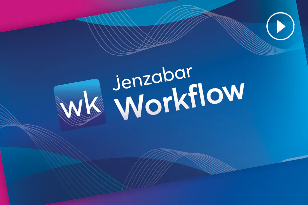 Jenzabar Workflow
