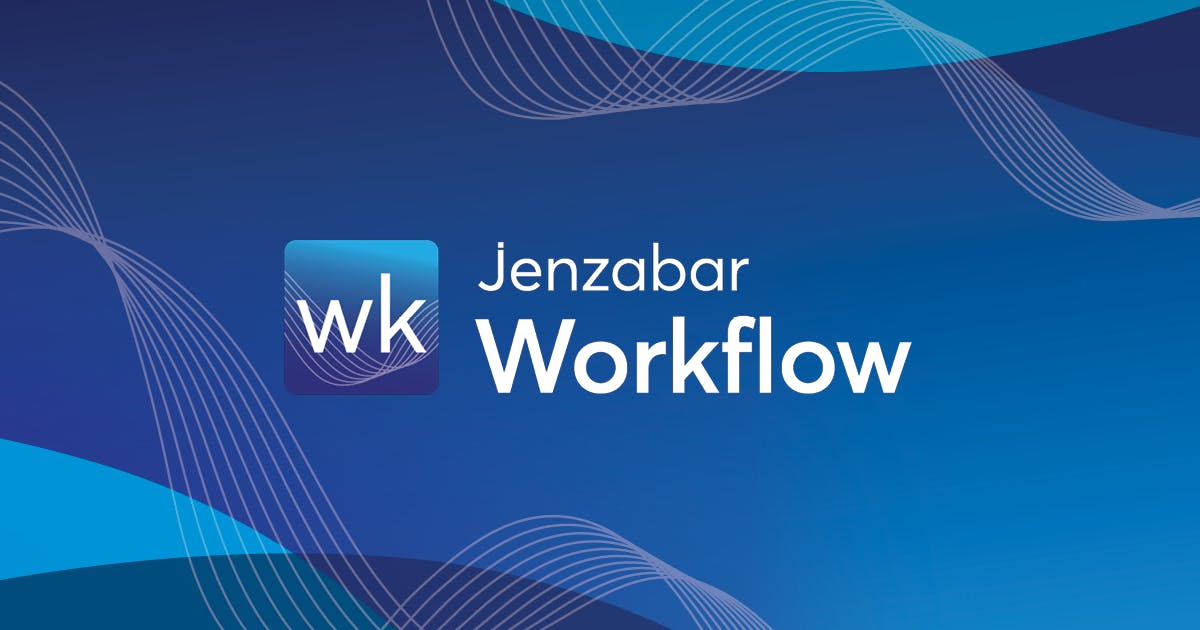 Jenzabar Workflow