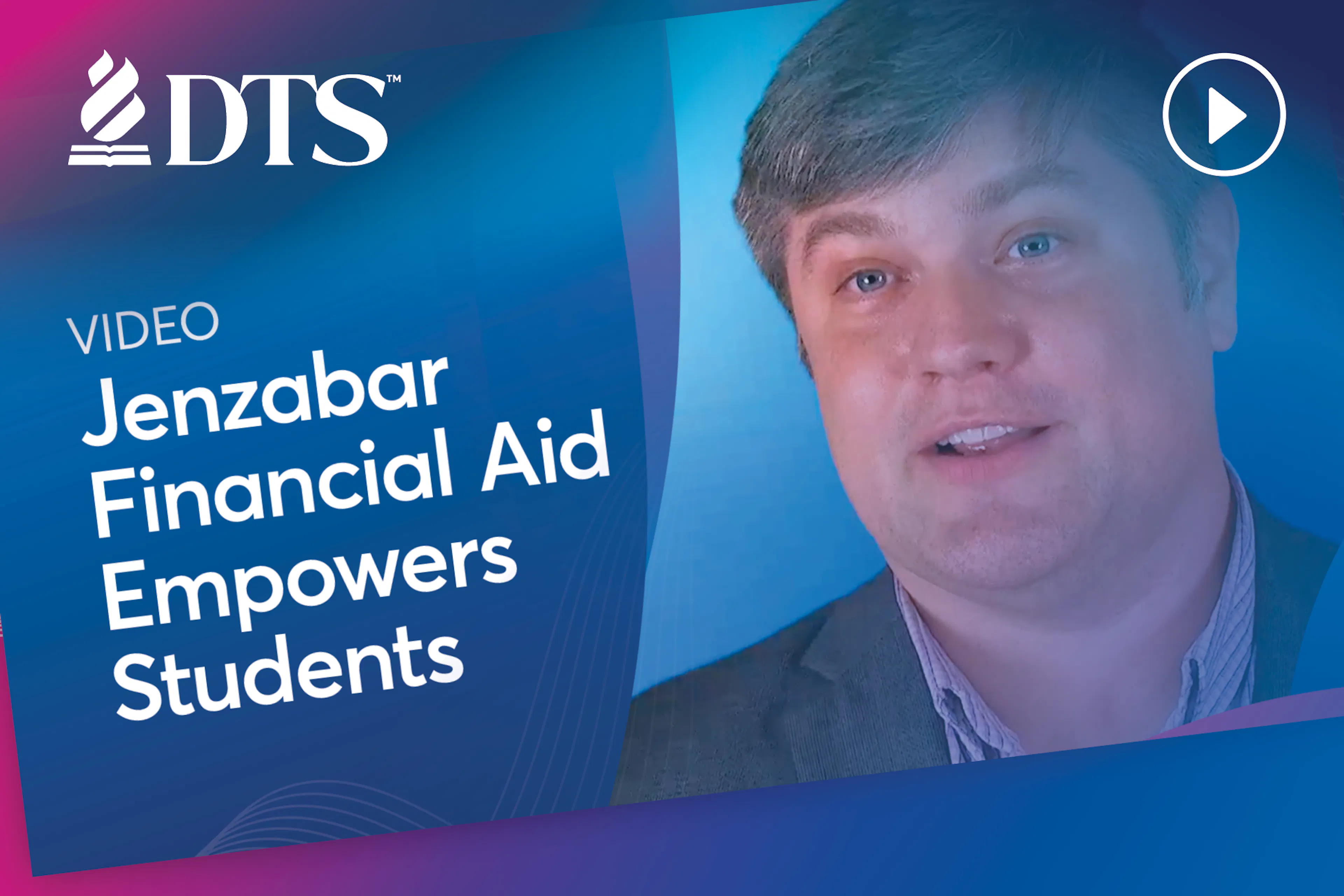 Video: Jenzabar Financial Aid Empowers Students
