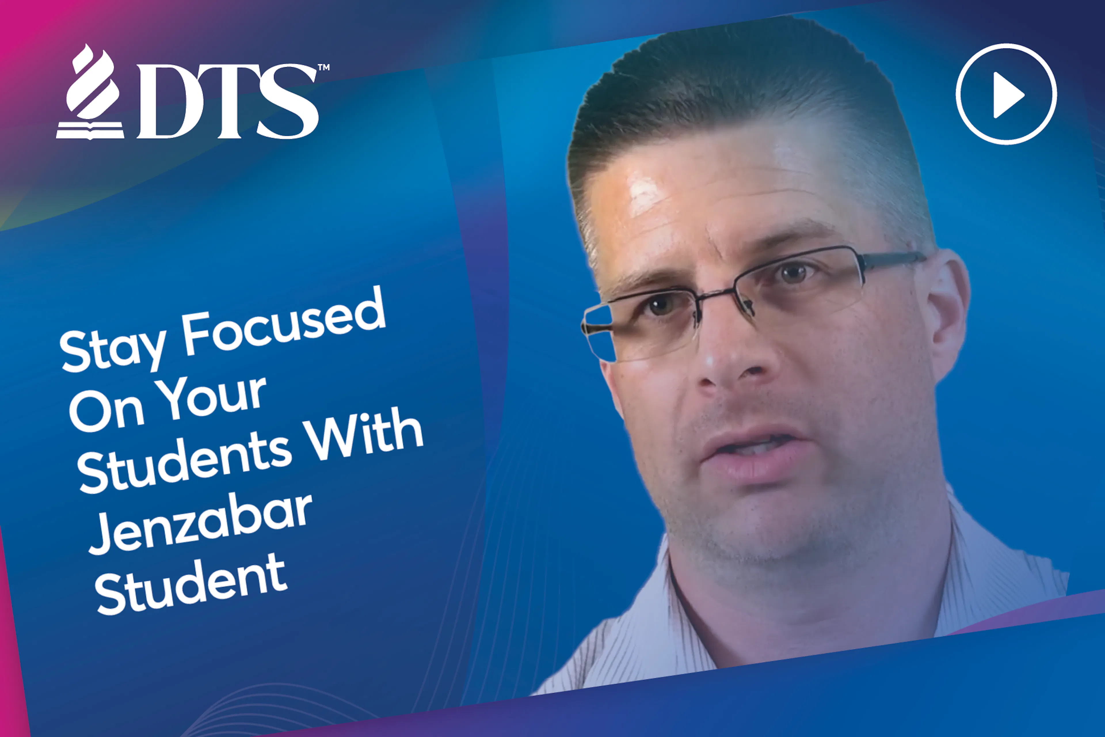 Video: Stay Focused on Your Students With Jenzabar Student