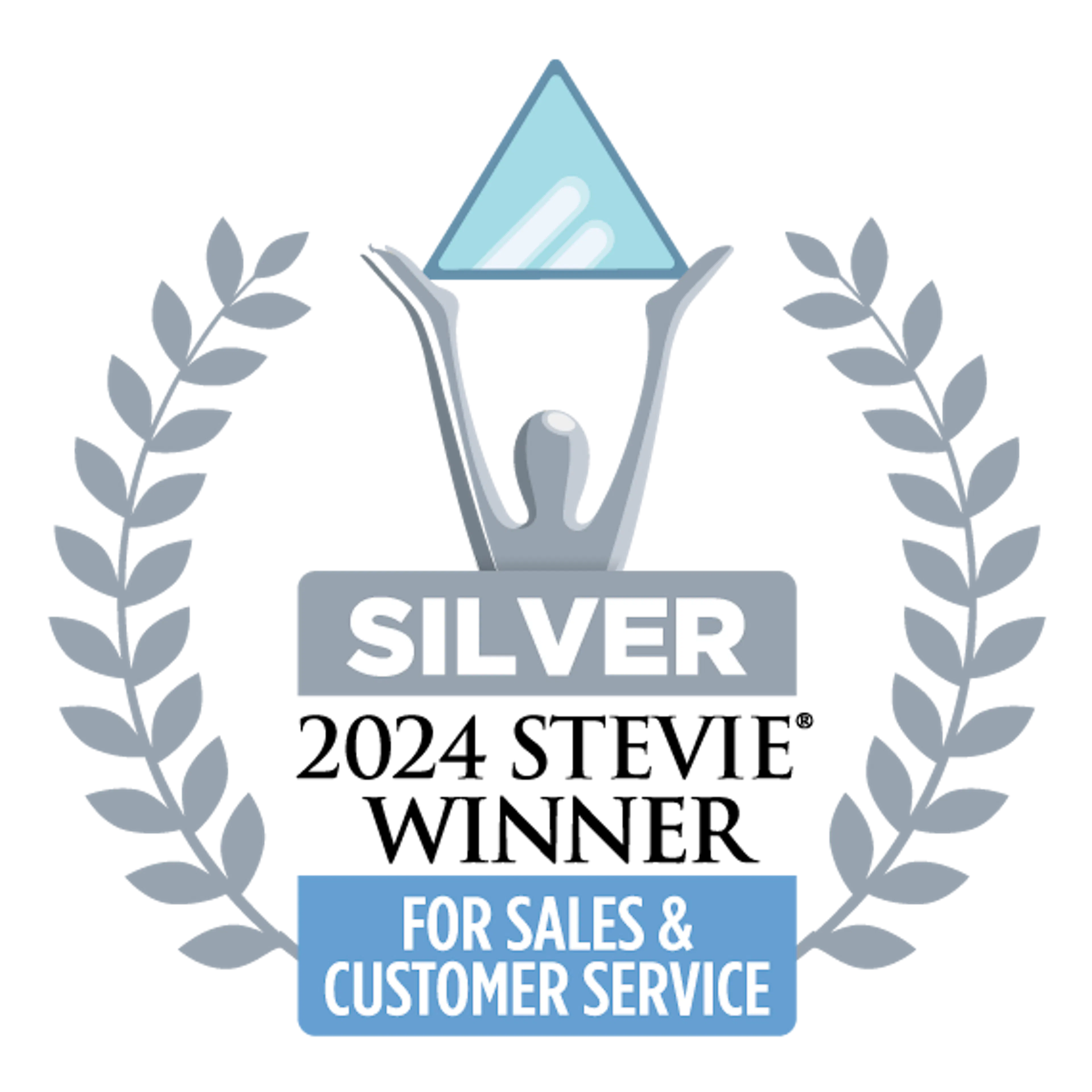 2024 Stevie Awards for Sales & Customer Service