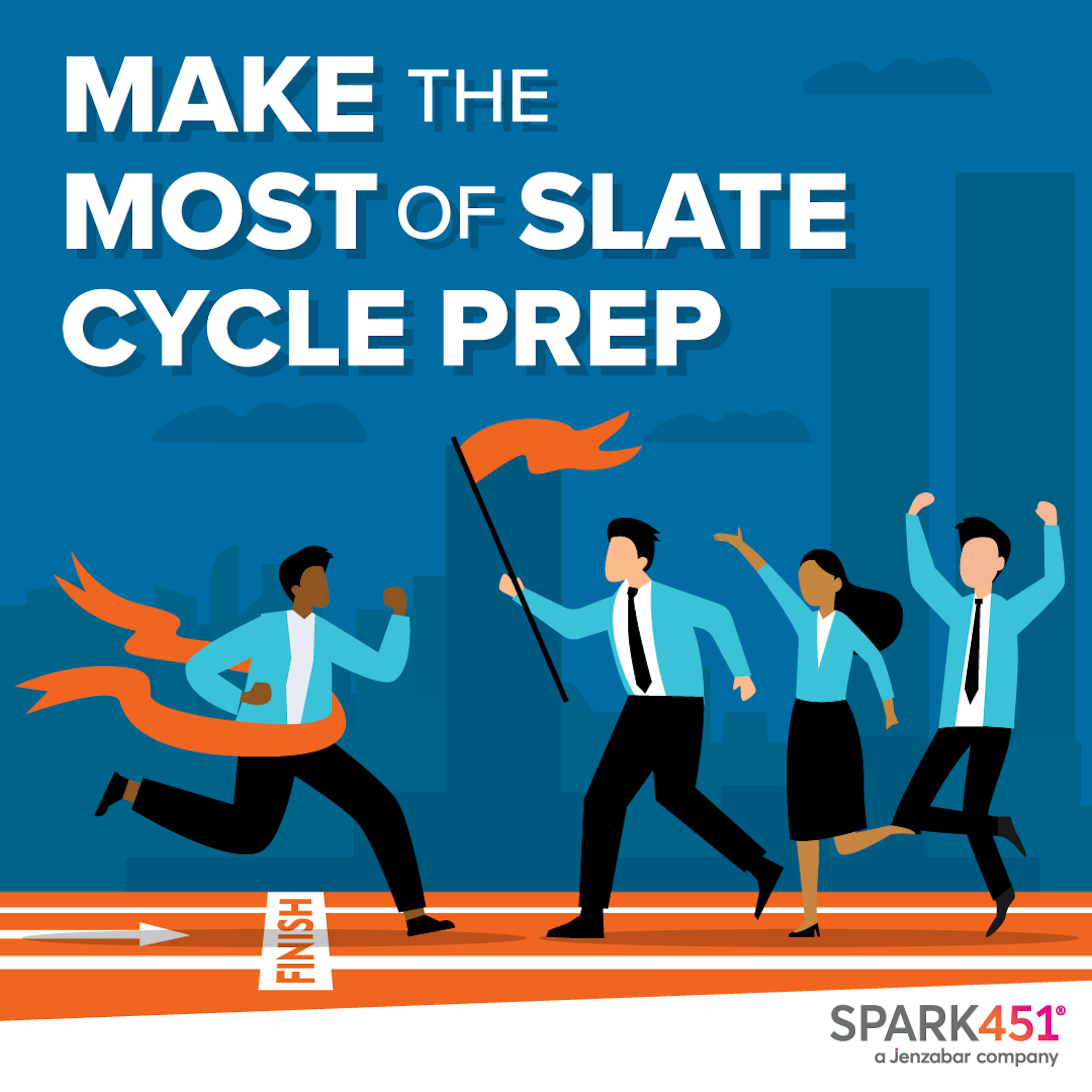 Blog: Make the Most of Slate Cycle Prep
