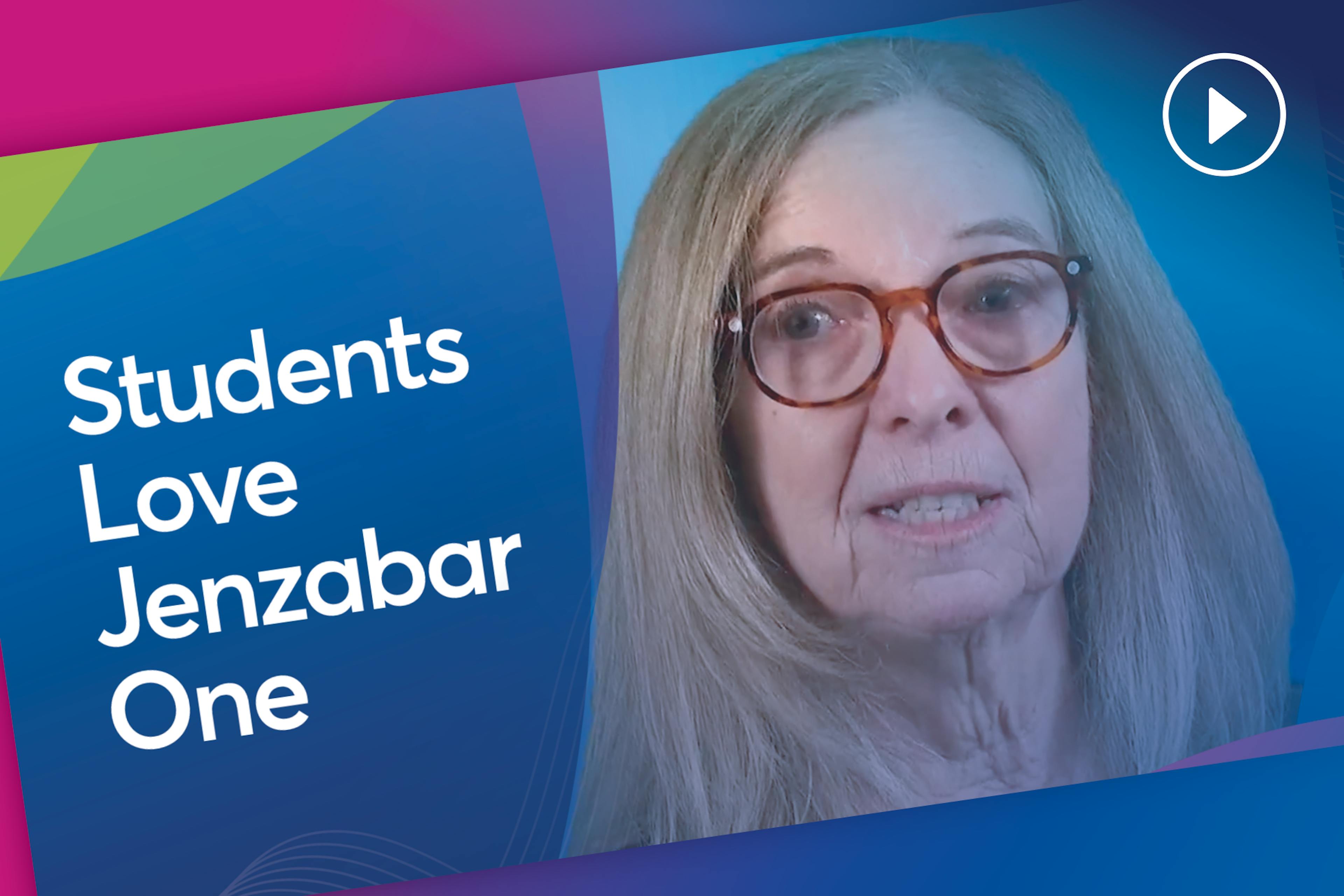 Video: Students Love Jenzabar One