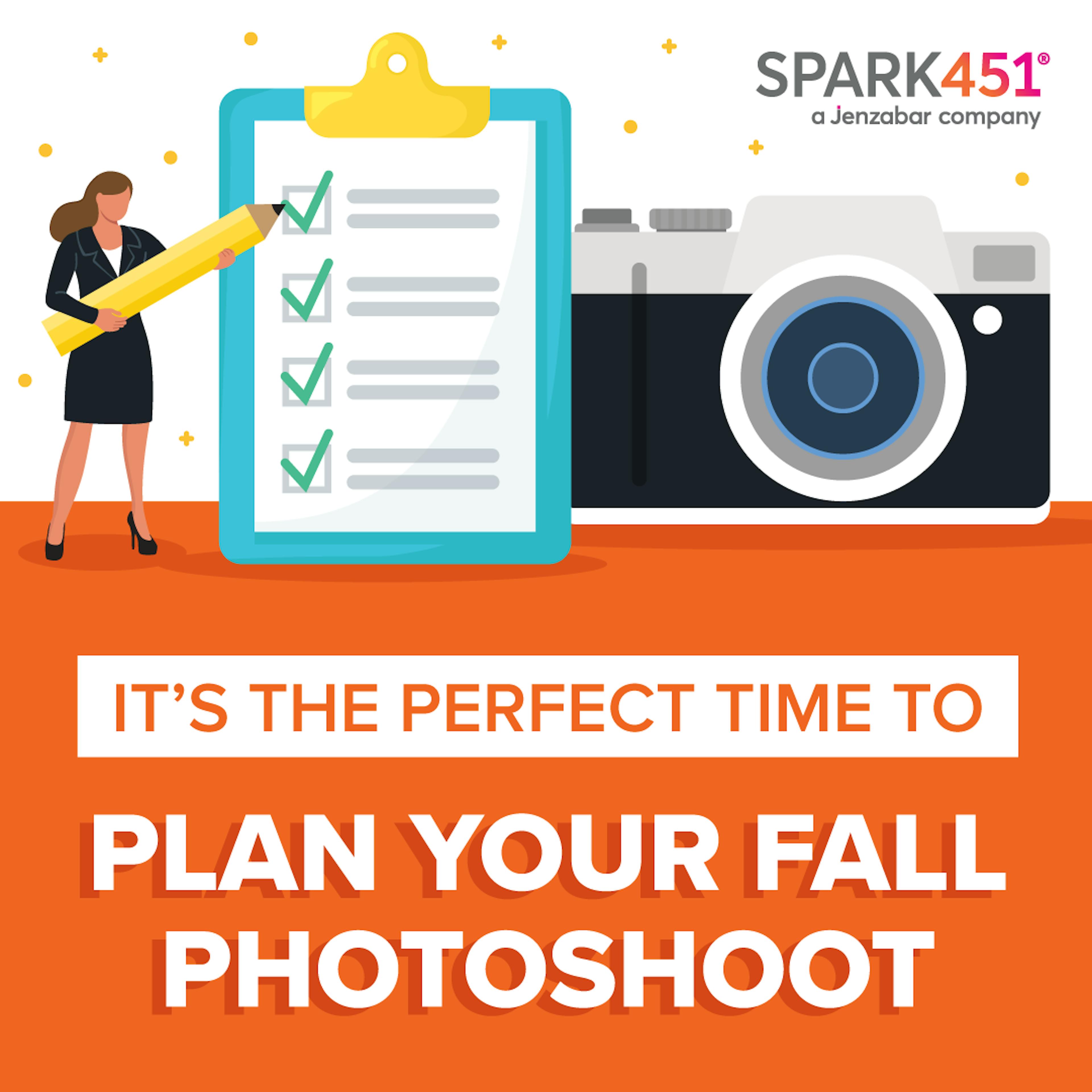 It’s the Perfect Time to Plan Your Fall Photoshoot!