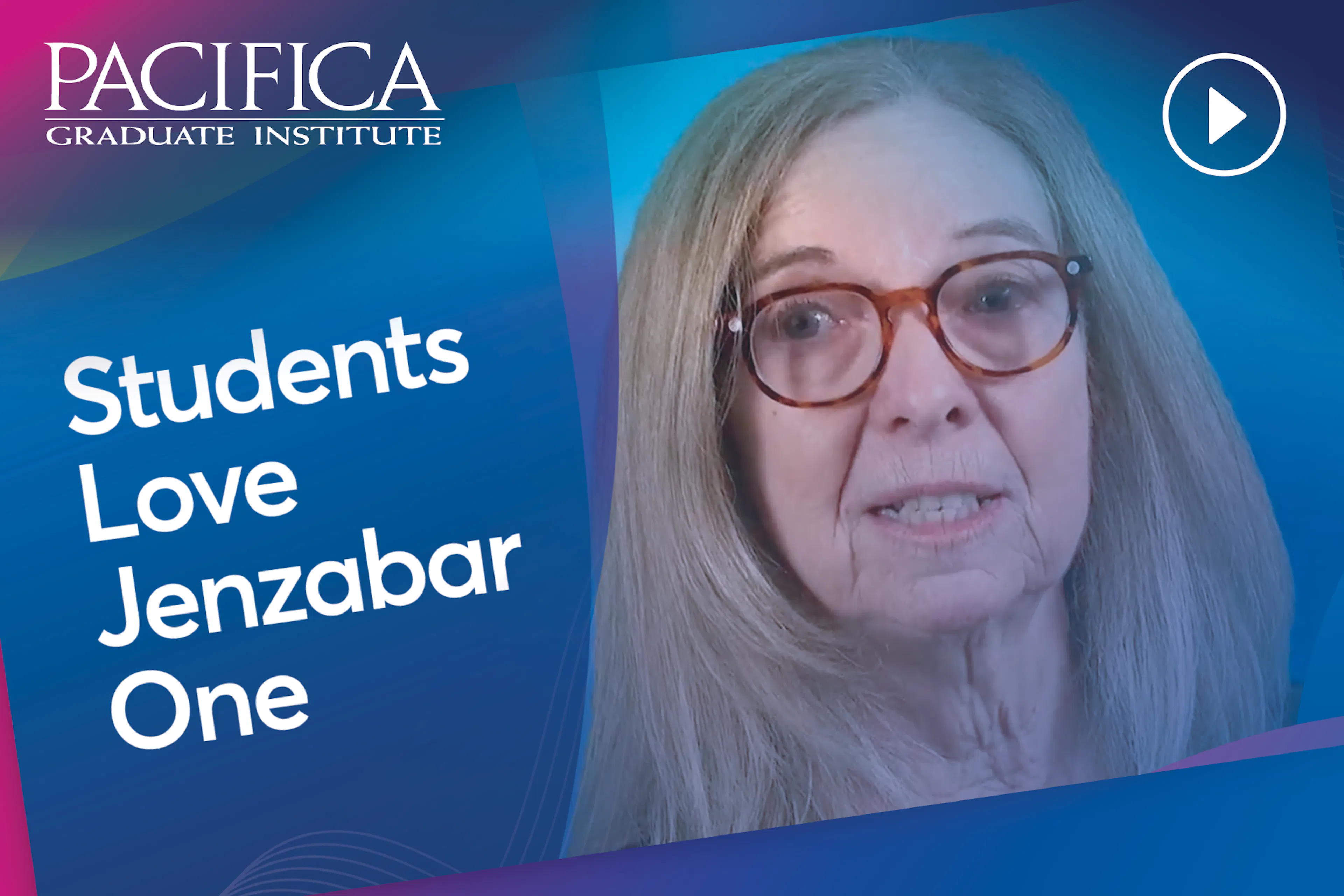 Video: Students Love Jenzabar One