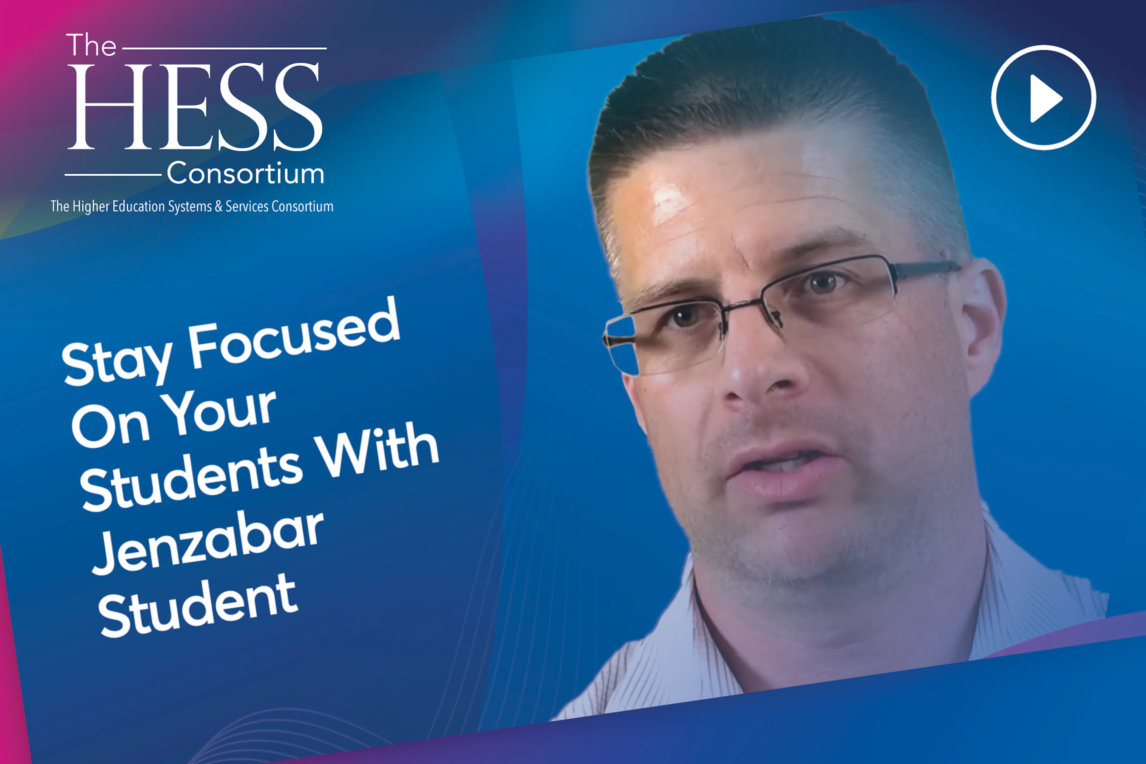 Video: Stay Focused On Your Students With Jenzabar Student