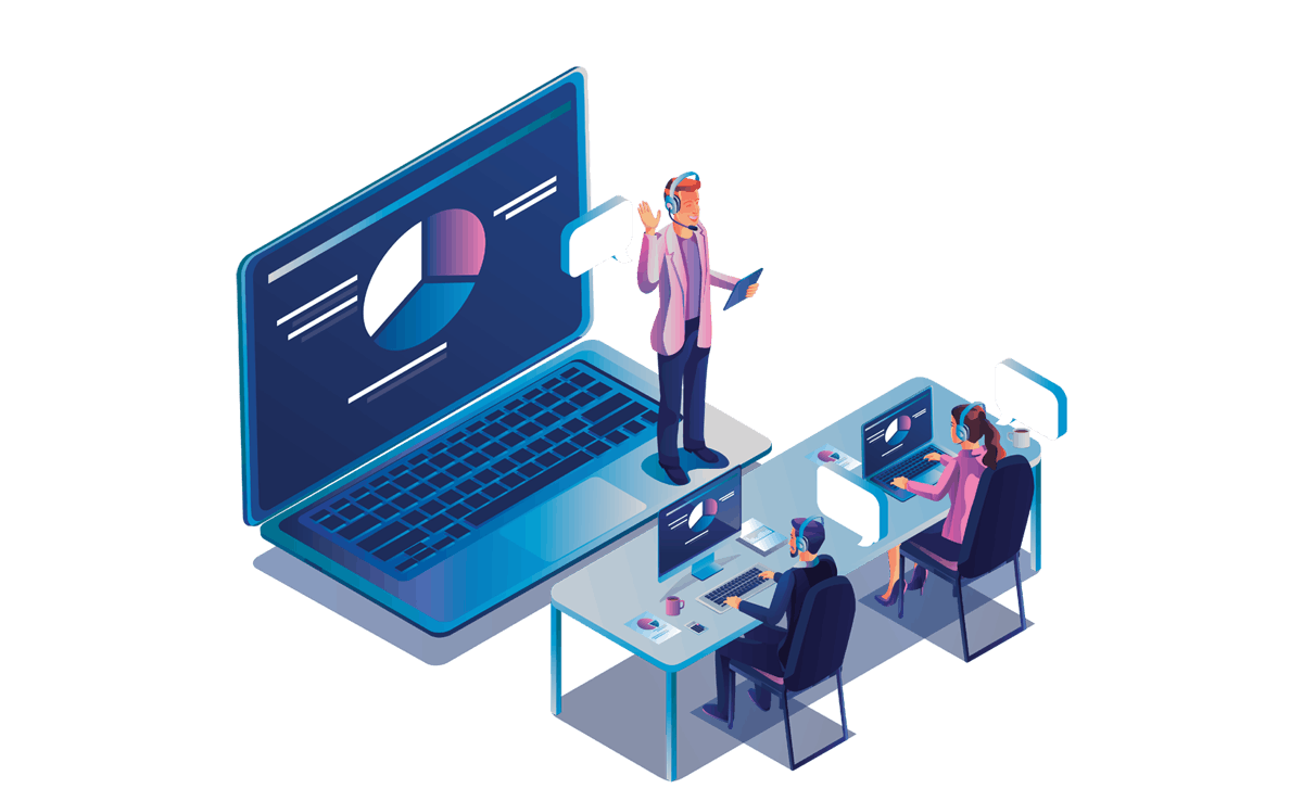 Lessen the Burden for Your IT Team