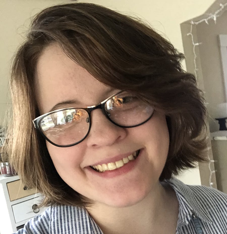 Jenzabar Intern: Emma Banks