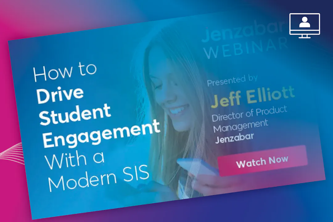 How to Drive Student Engagement With a Modern SIS