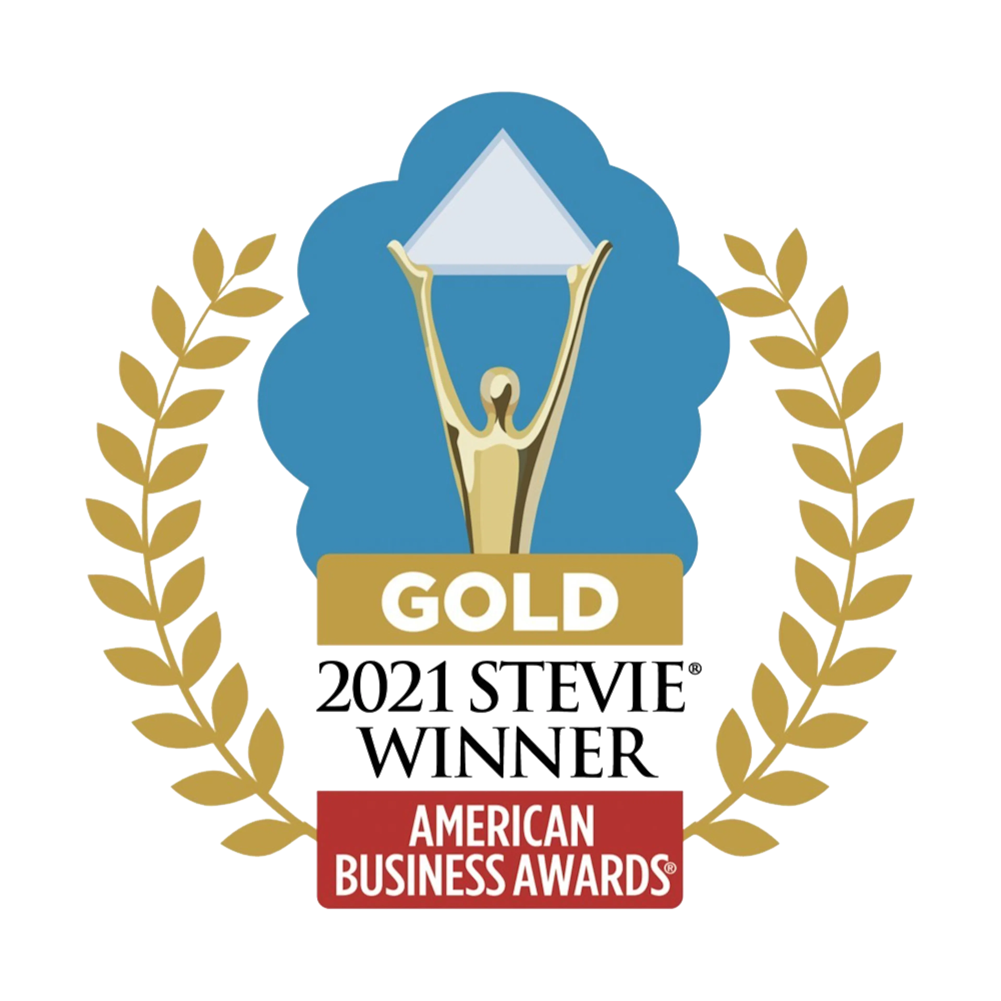 2021 Gold Stevie Award for Best Post-Secondary Enterprise Solution 