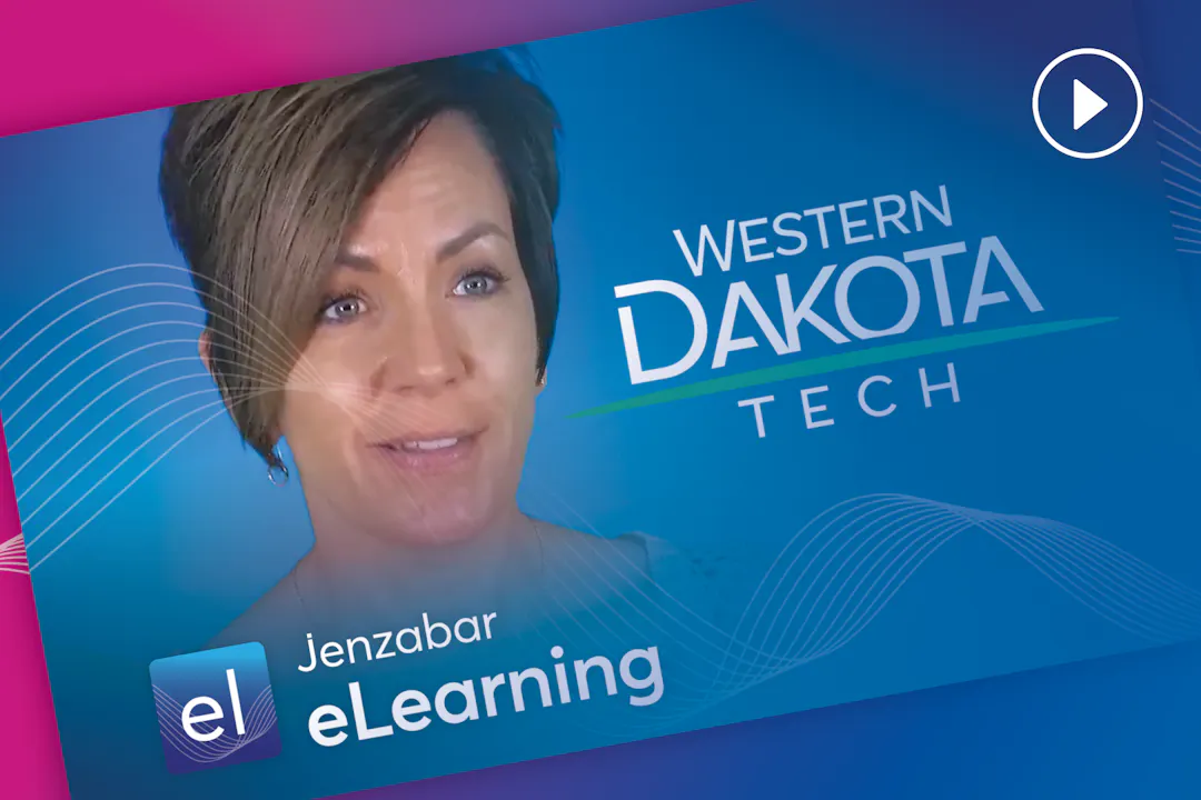 Jenzabar eLearning Testimonial