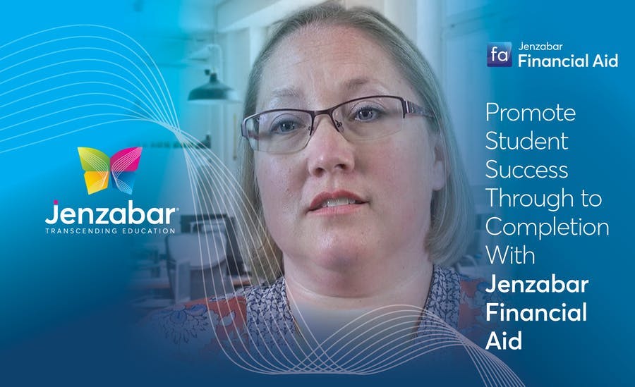 Jenzabar Financial Aid