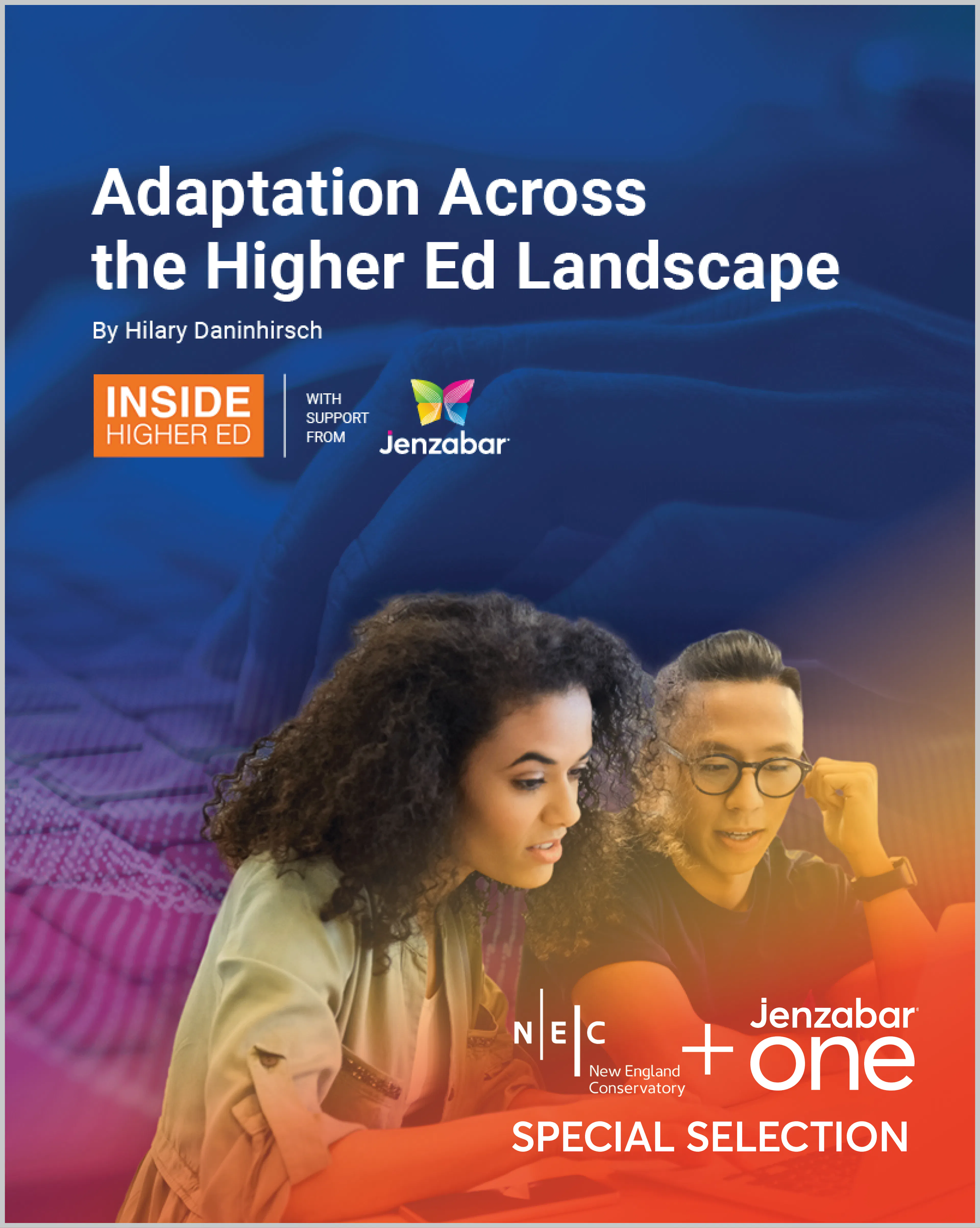 Industry Insight: Adaptation Across the Higher Ed Landscape